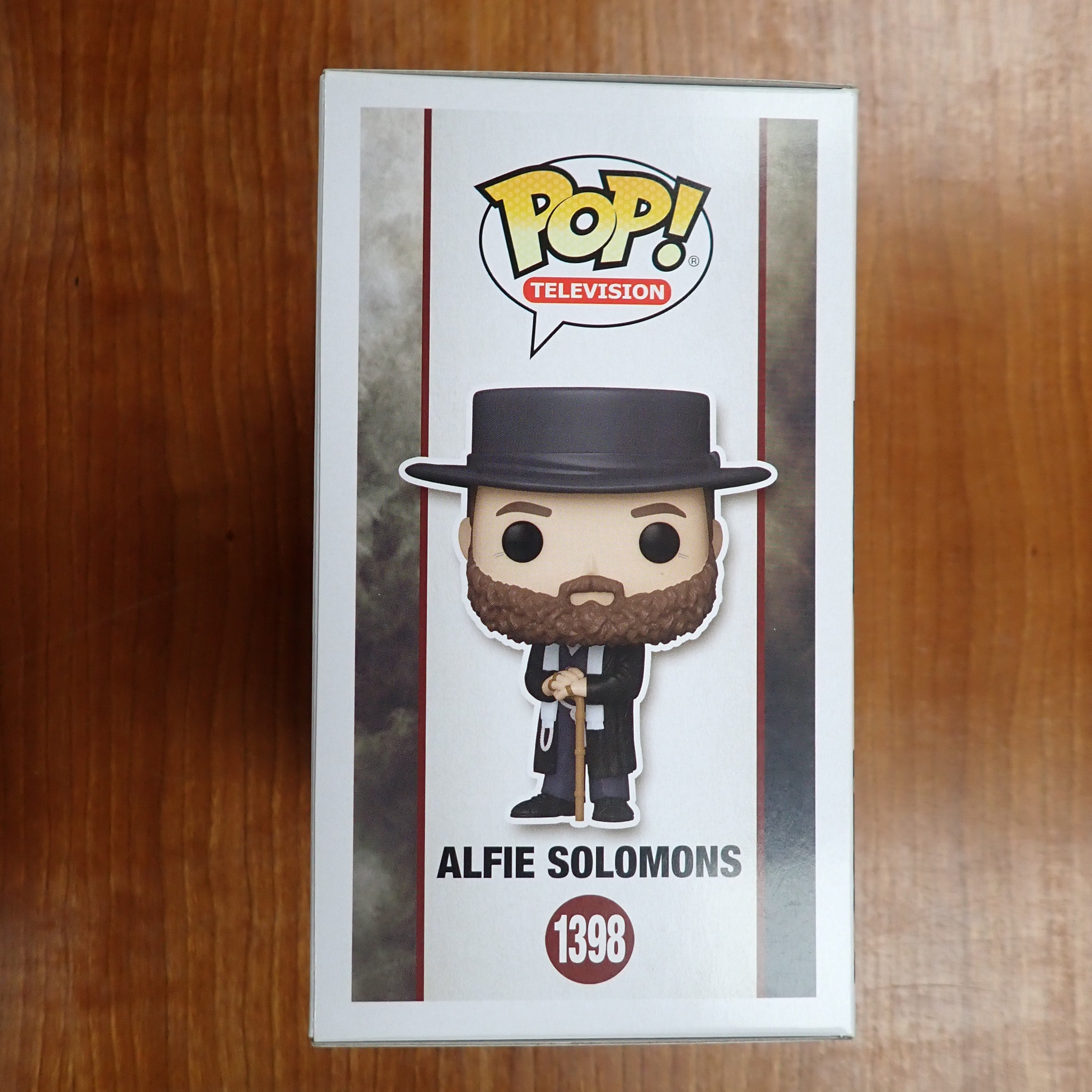 Alfie Solomons - POP! #1398