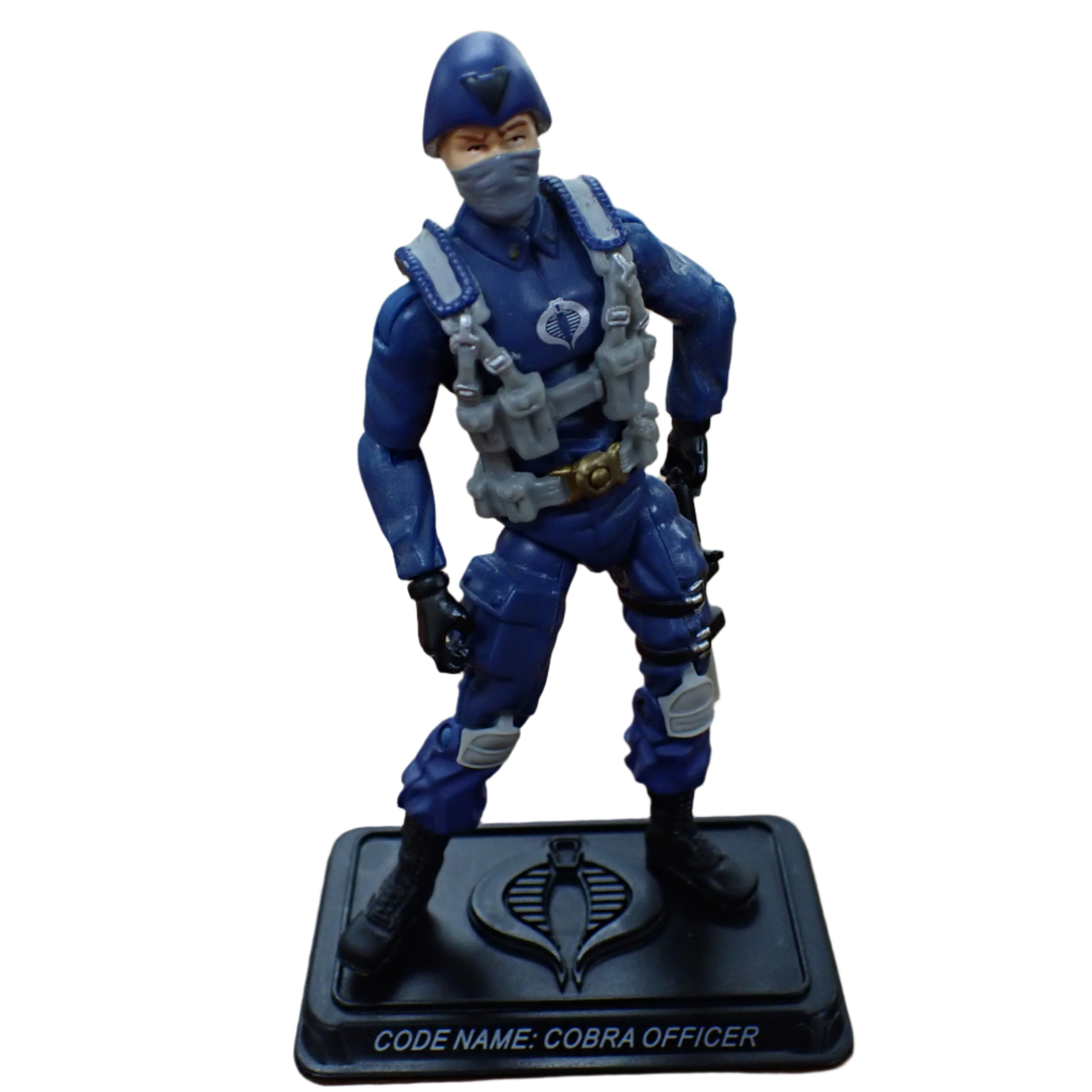 Cobra Officer v4 2007