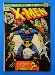 Uncanny X-Men (1963) 1-100