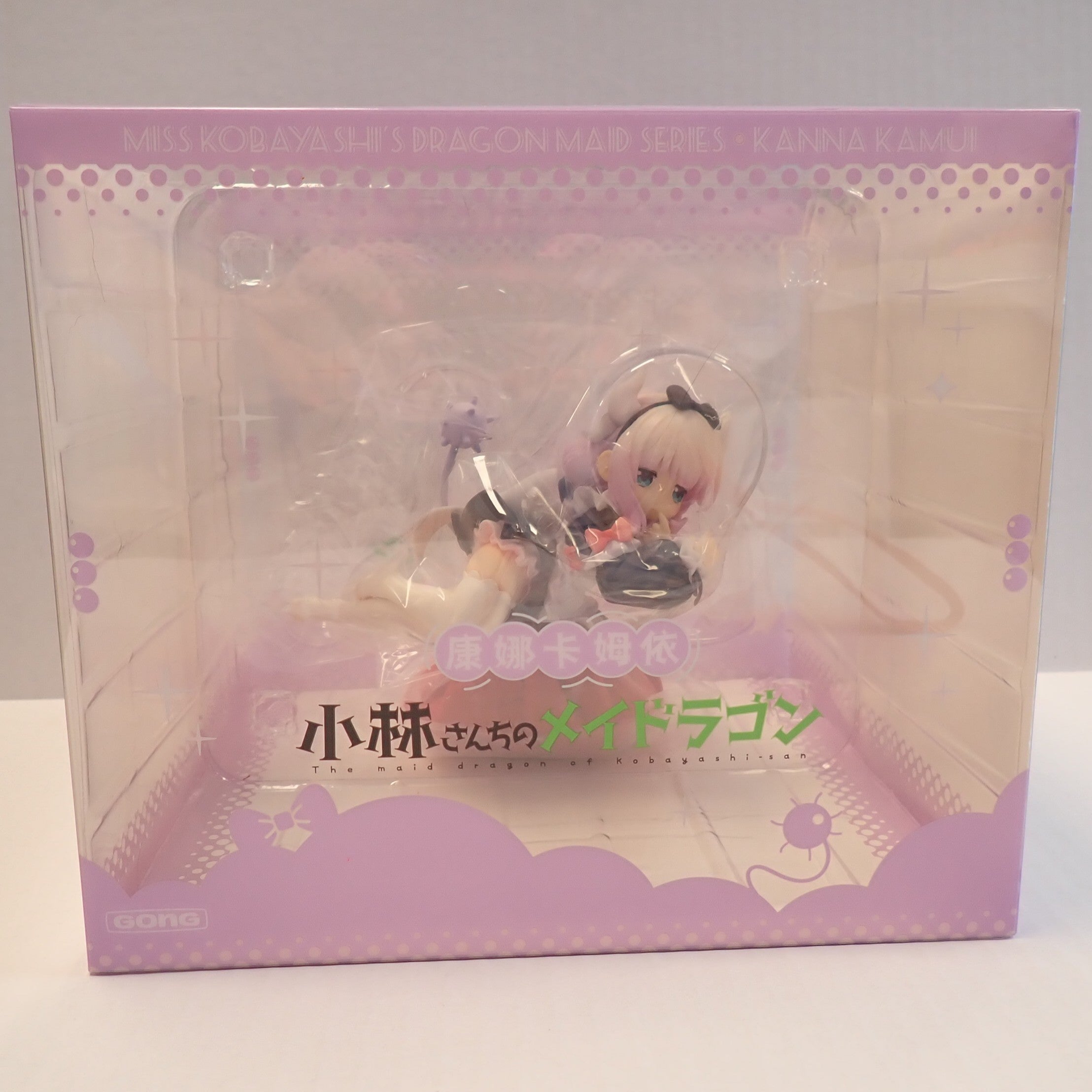 Miss Kobayashi's Dragon Maid Series Kanna Kamui [Pre-Owned]