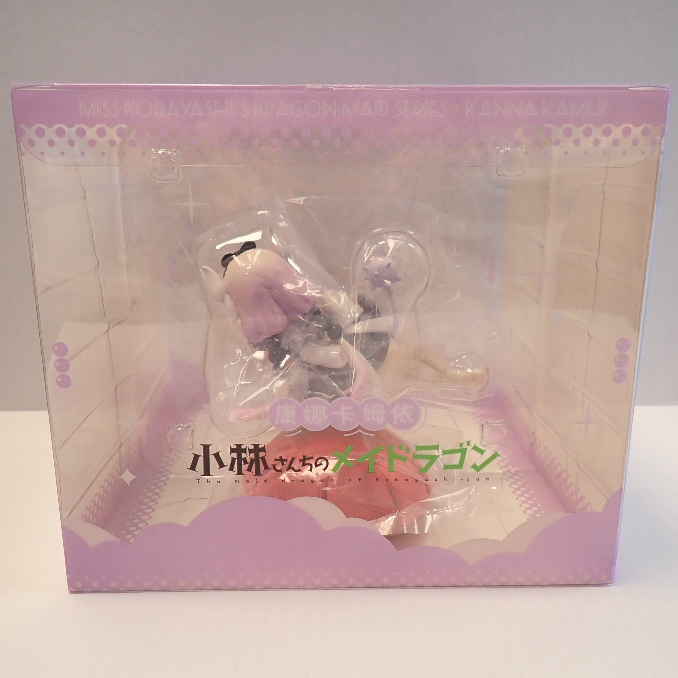 Miss Kobayashi's Dragon Maid Series Kanna Kamui [Pre-Owned]