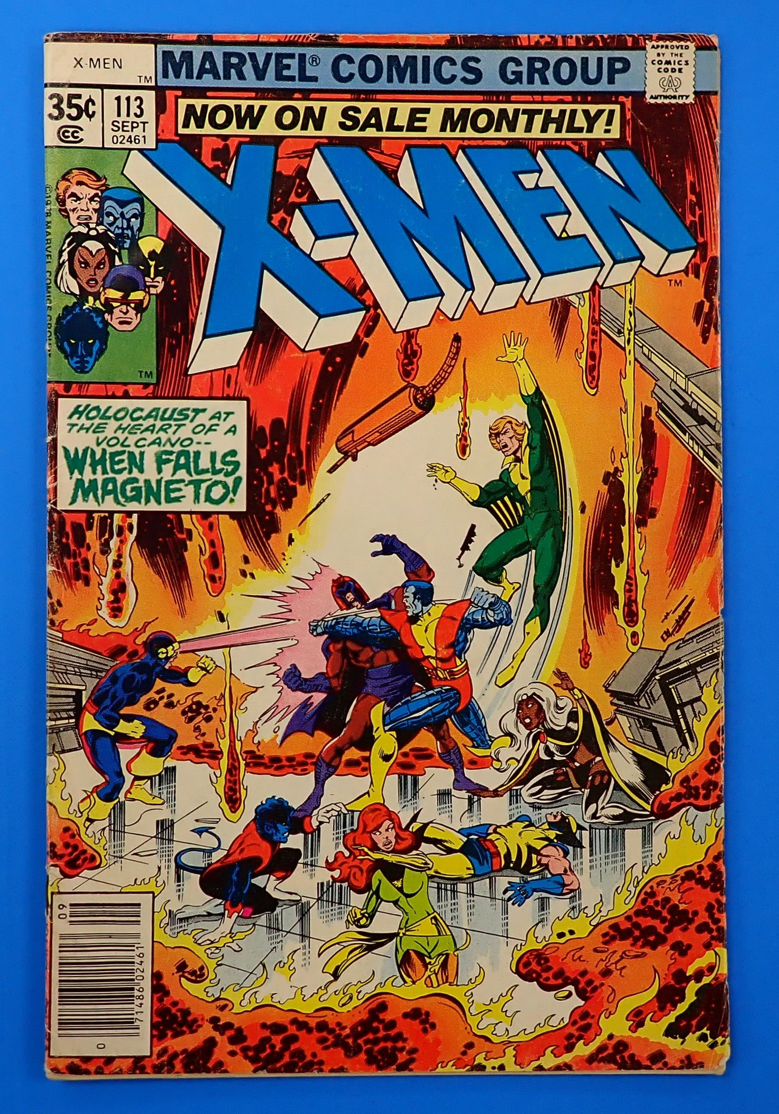Uncanny X-Men (1963, 1980) 101-200