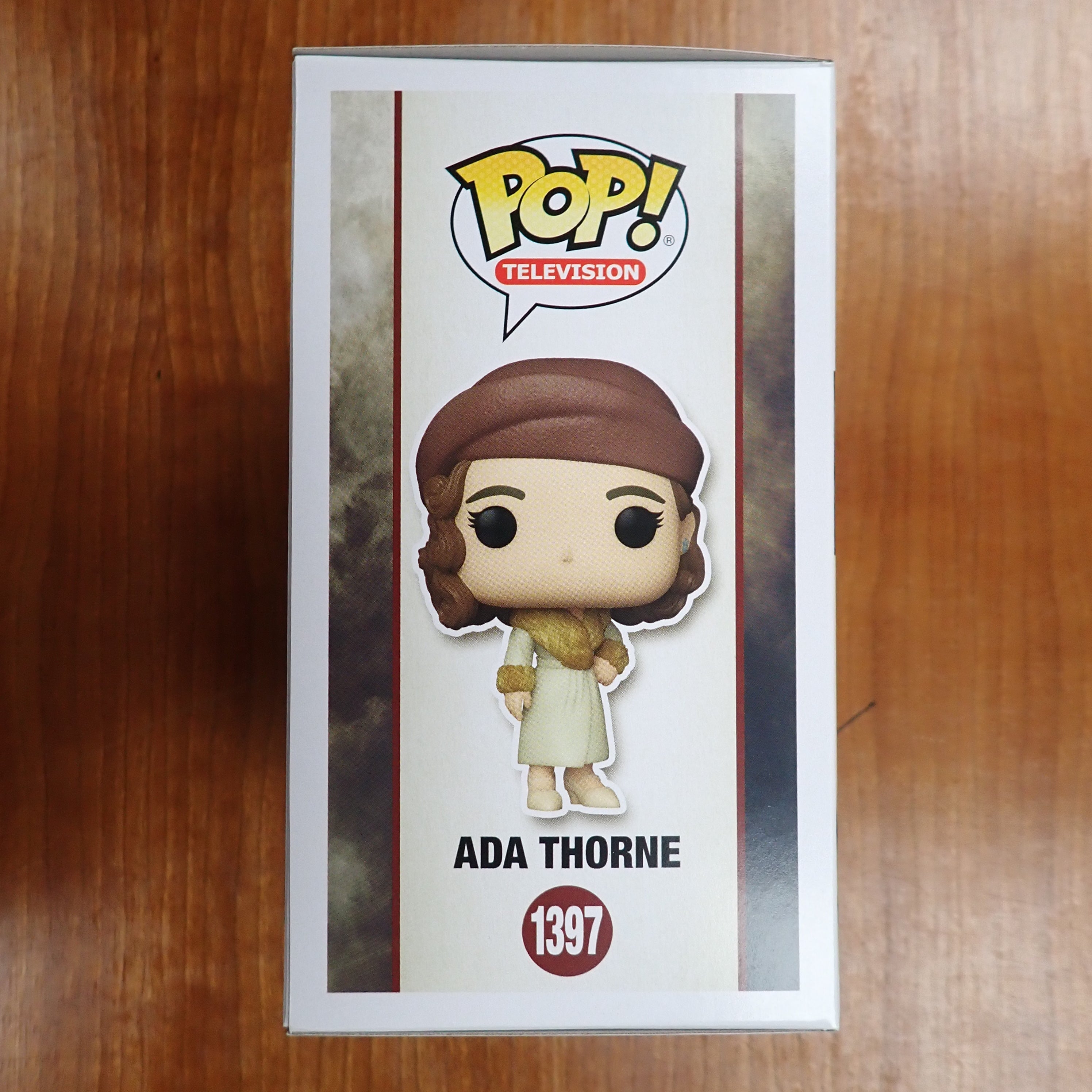 Ada Thorne - POP! #1397