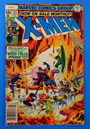 Uncanny X-Men #113 (1978) - GD/VG (3.0)