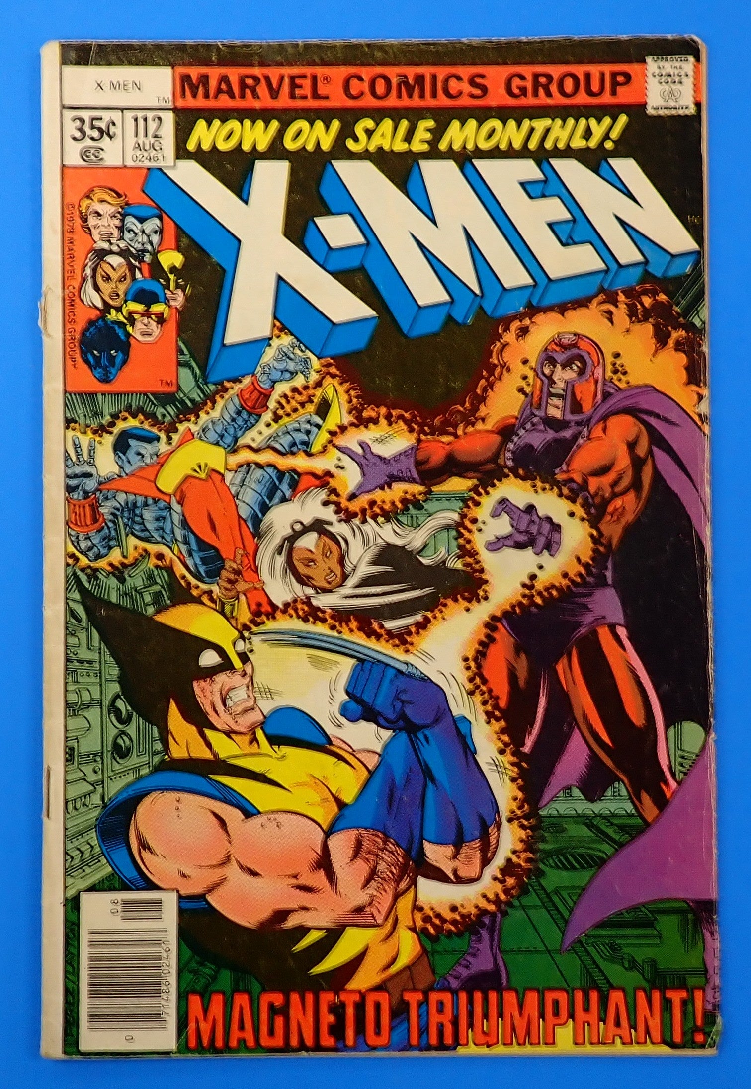 Uncanny X-Men (1963, 1980) 101-200