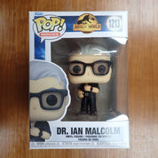 Dr. Ian Malcolm - POP! #1213