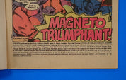 Uncanny X-Men #112 (1978) - VG (4.0) - Cover Art by George Perez