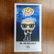 Dr. Ian Malcolm - POP! #1213