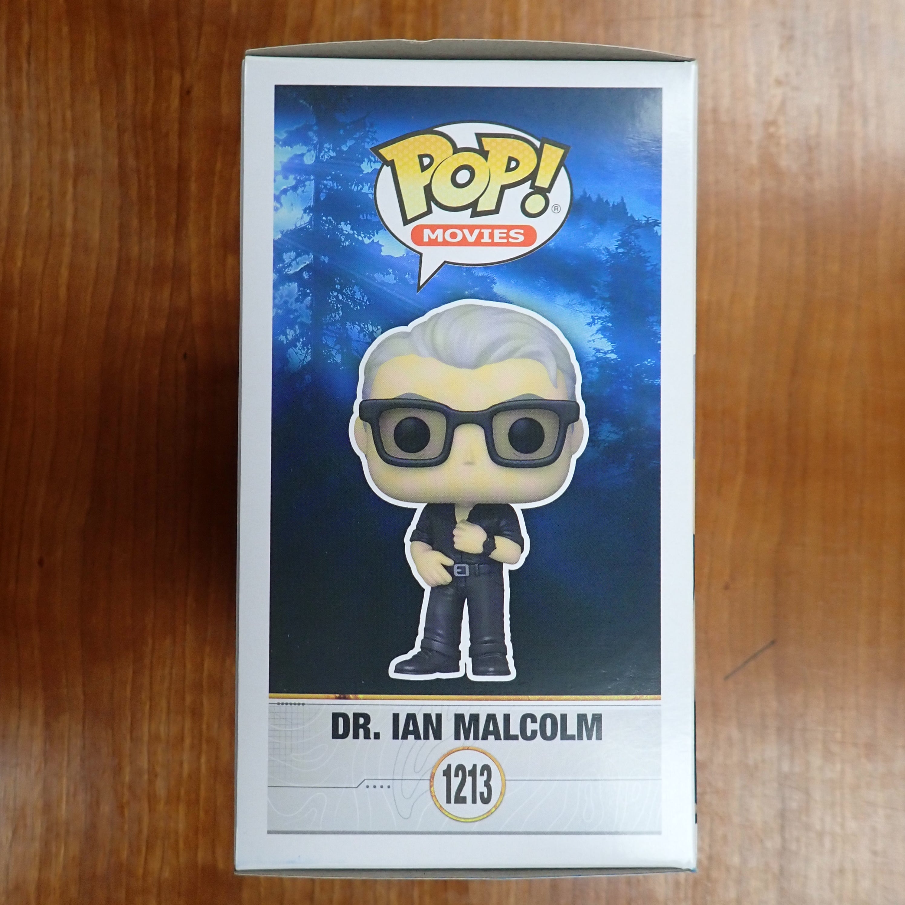 Dr. Ian Malcolm - POP! #1213