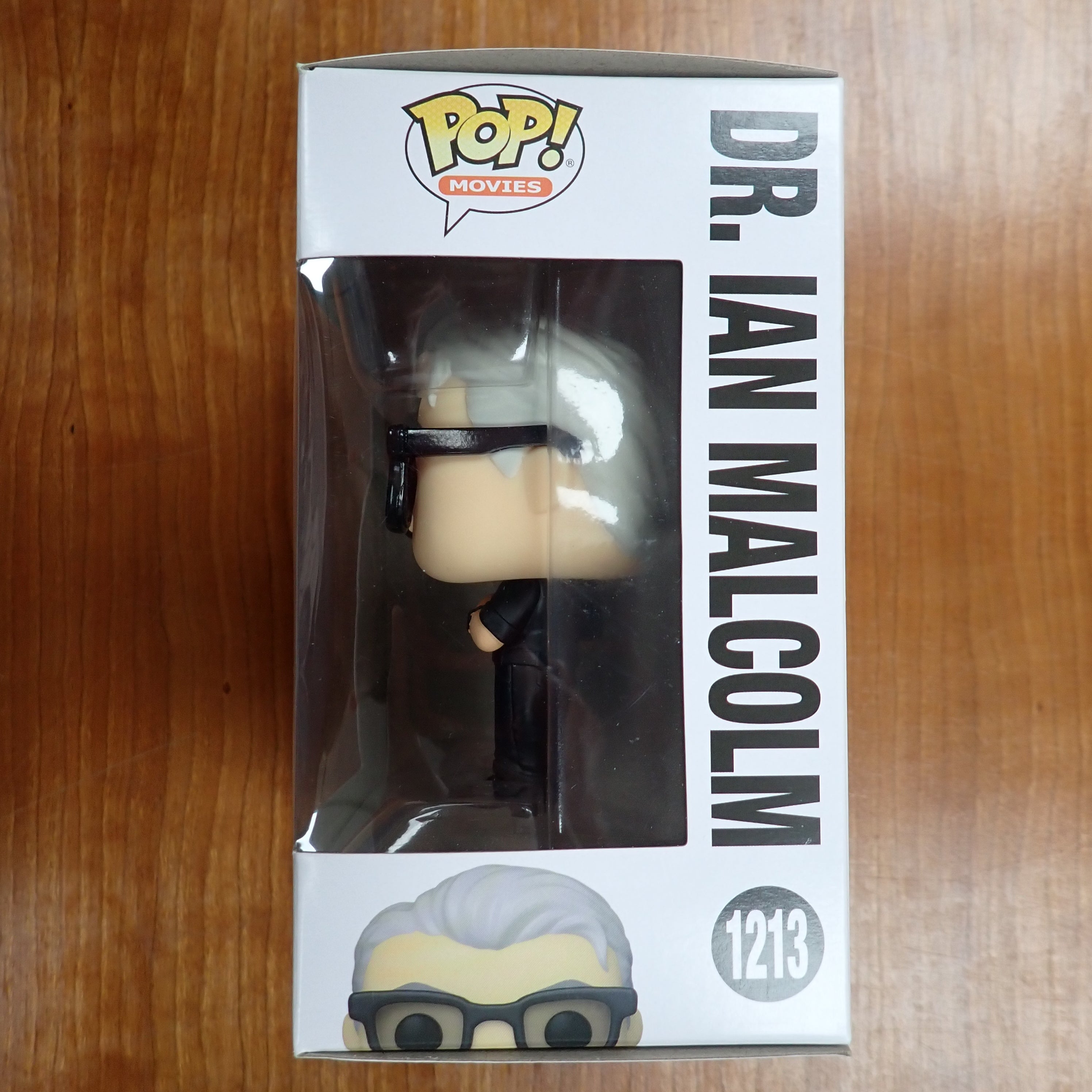 Dr. Ian Malcolm - POP! #1213