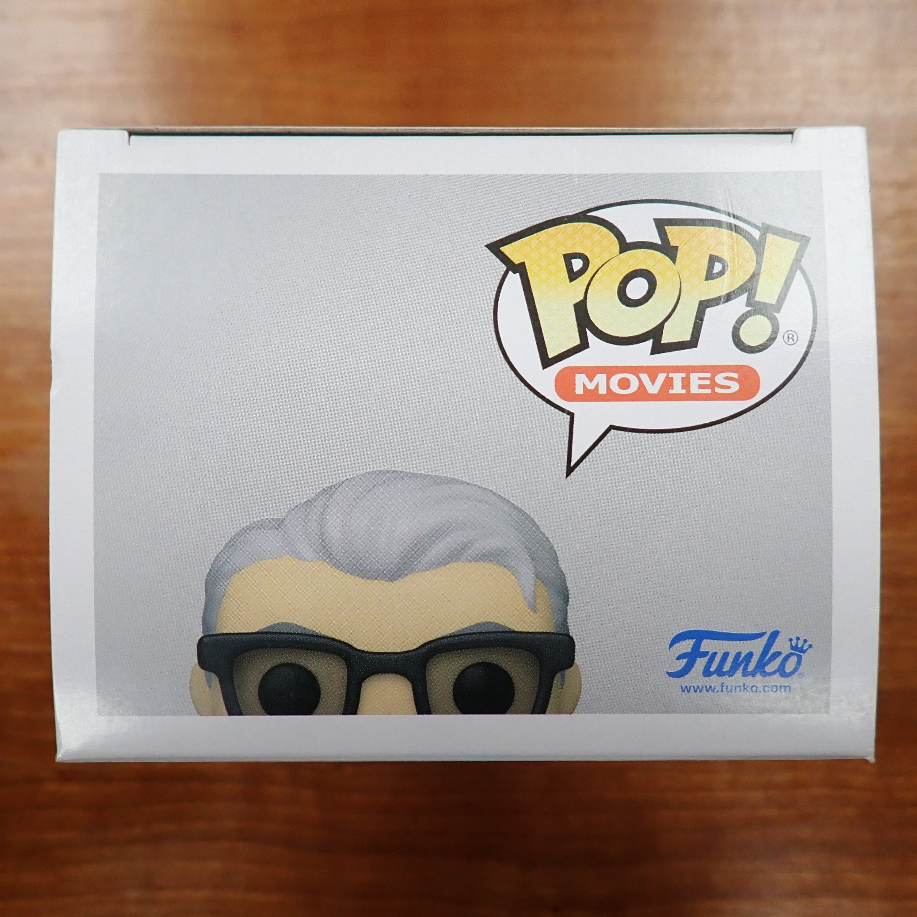 Dr. Ian Malcolm - POP! #1213