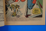Amazing Spider-Man #130 (1974) - VG (4.0) - Debut of Spider-Mobile