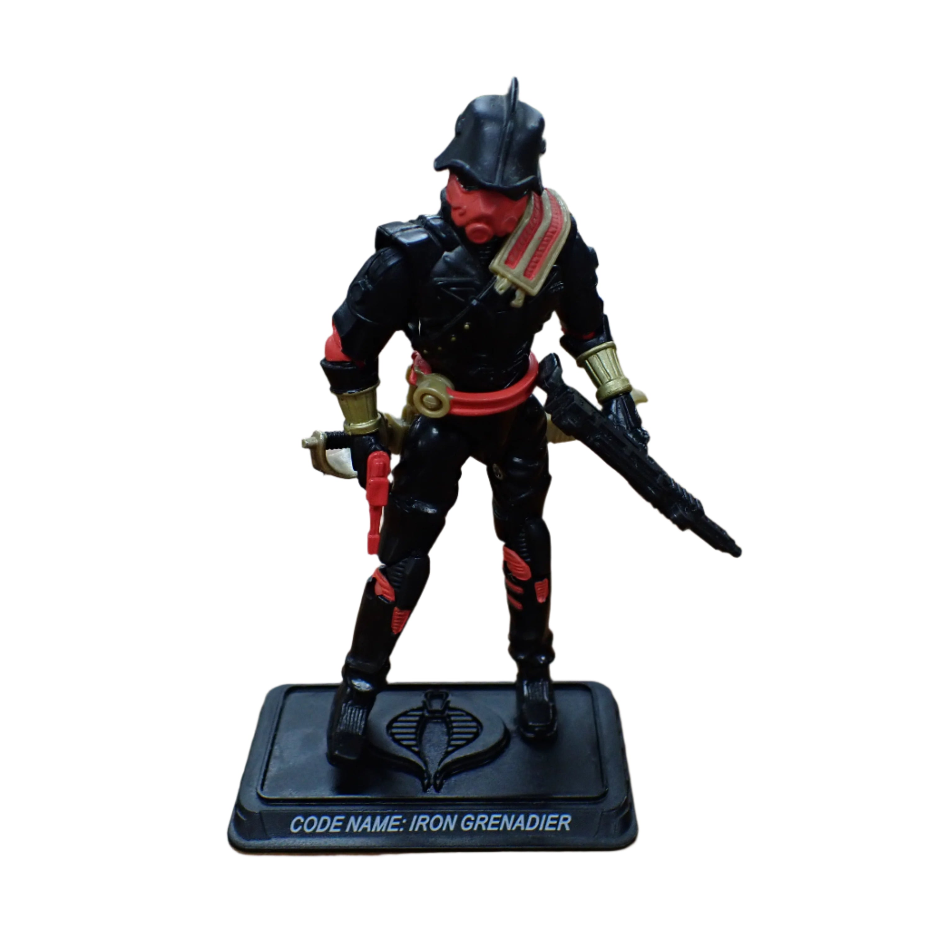 Iron Grenadier v6 2008 (Comic Pack 7)