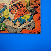X-Men #15 (1965) - VG- (3.5) - 2nd App. of Sentinels