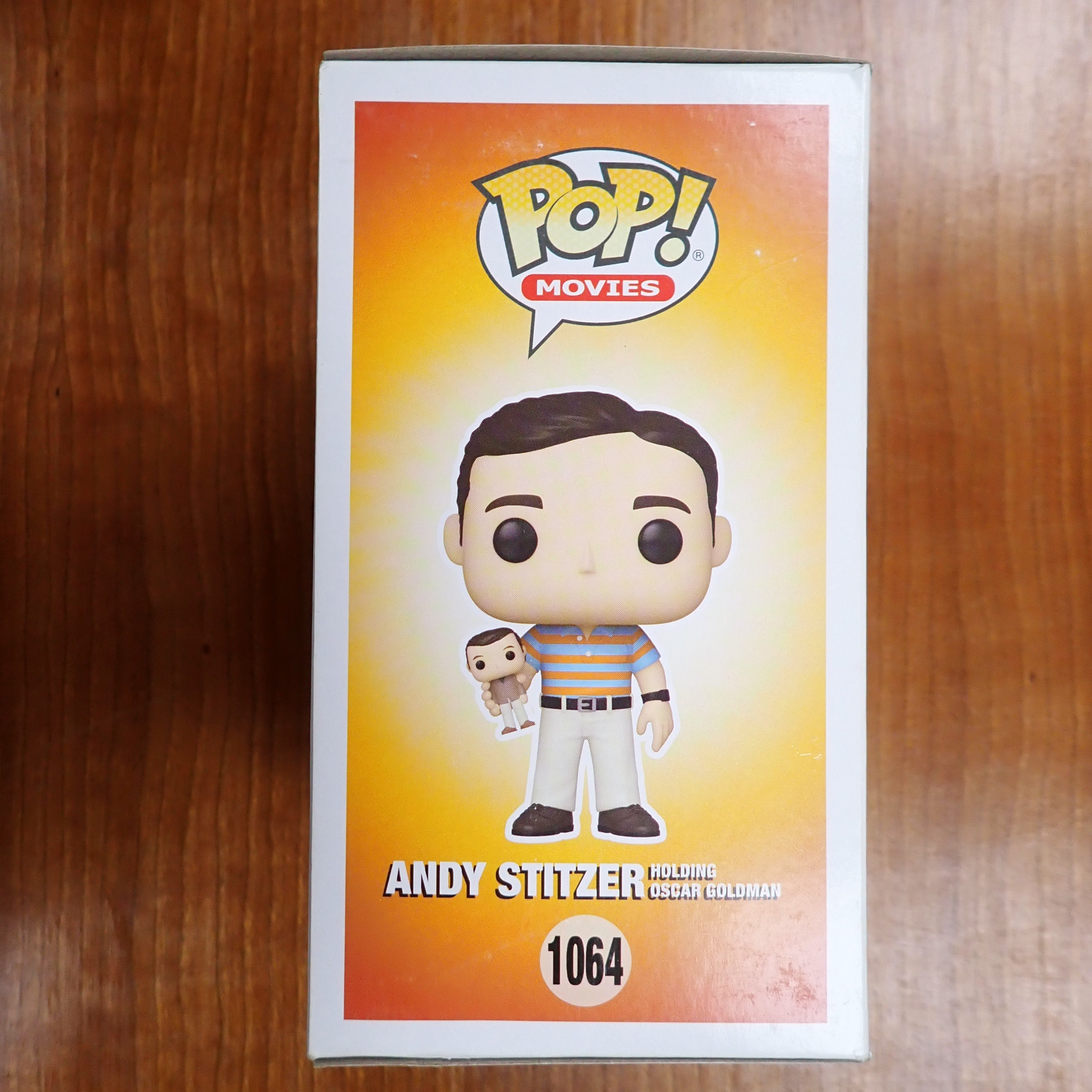 Andy Stitzer - POP! #1064