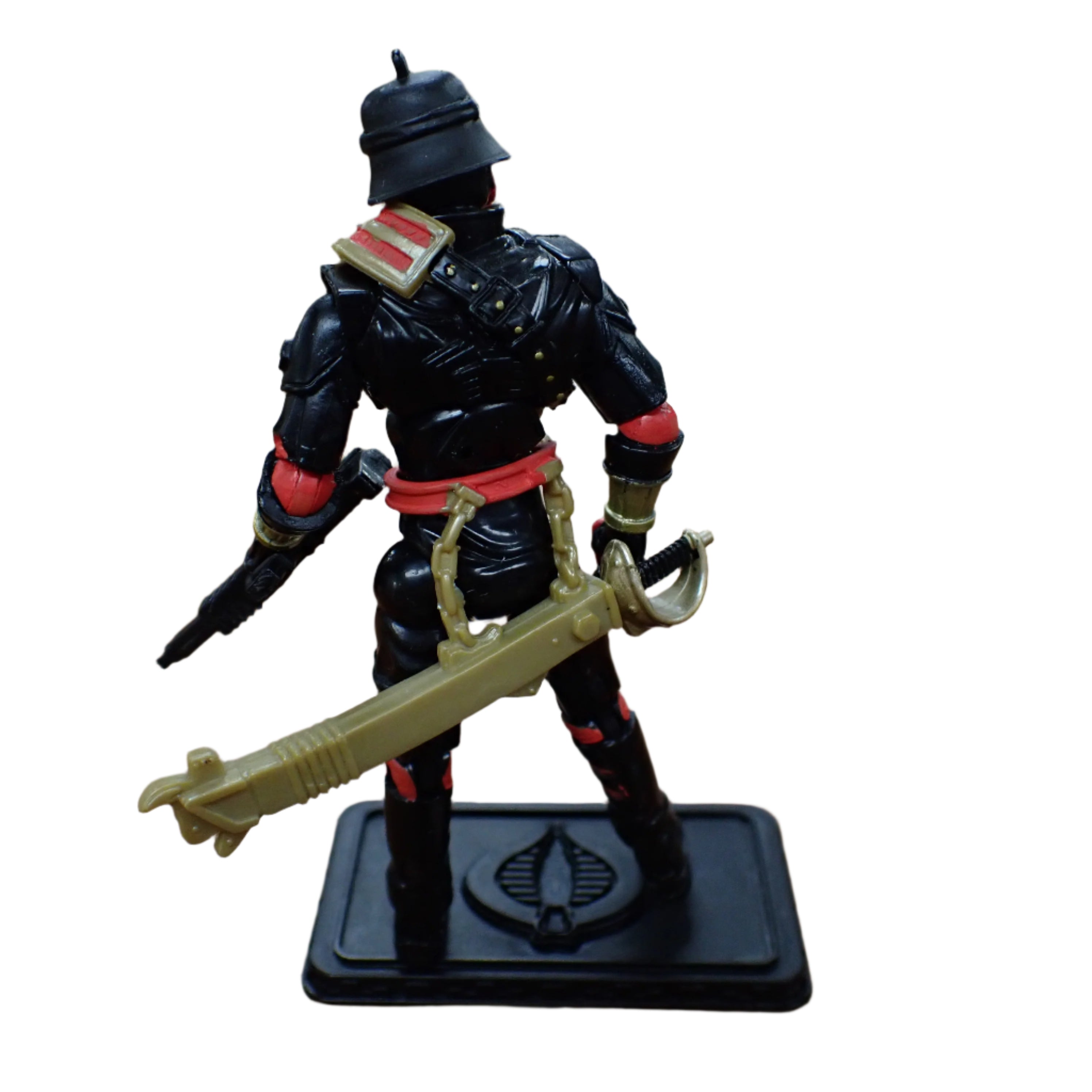 Iron Grenadier v6 2008 (Comic Pack 7)
