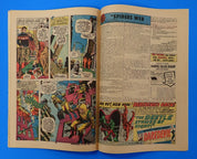 Amazing Spider-Man #130 (1974) - VG (4.0) - Debut of Spider-Mobile