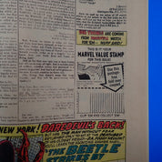 Amazing Spider-Man #130 (1974) - VG (4.0) - Debut of Spider-Mobile