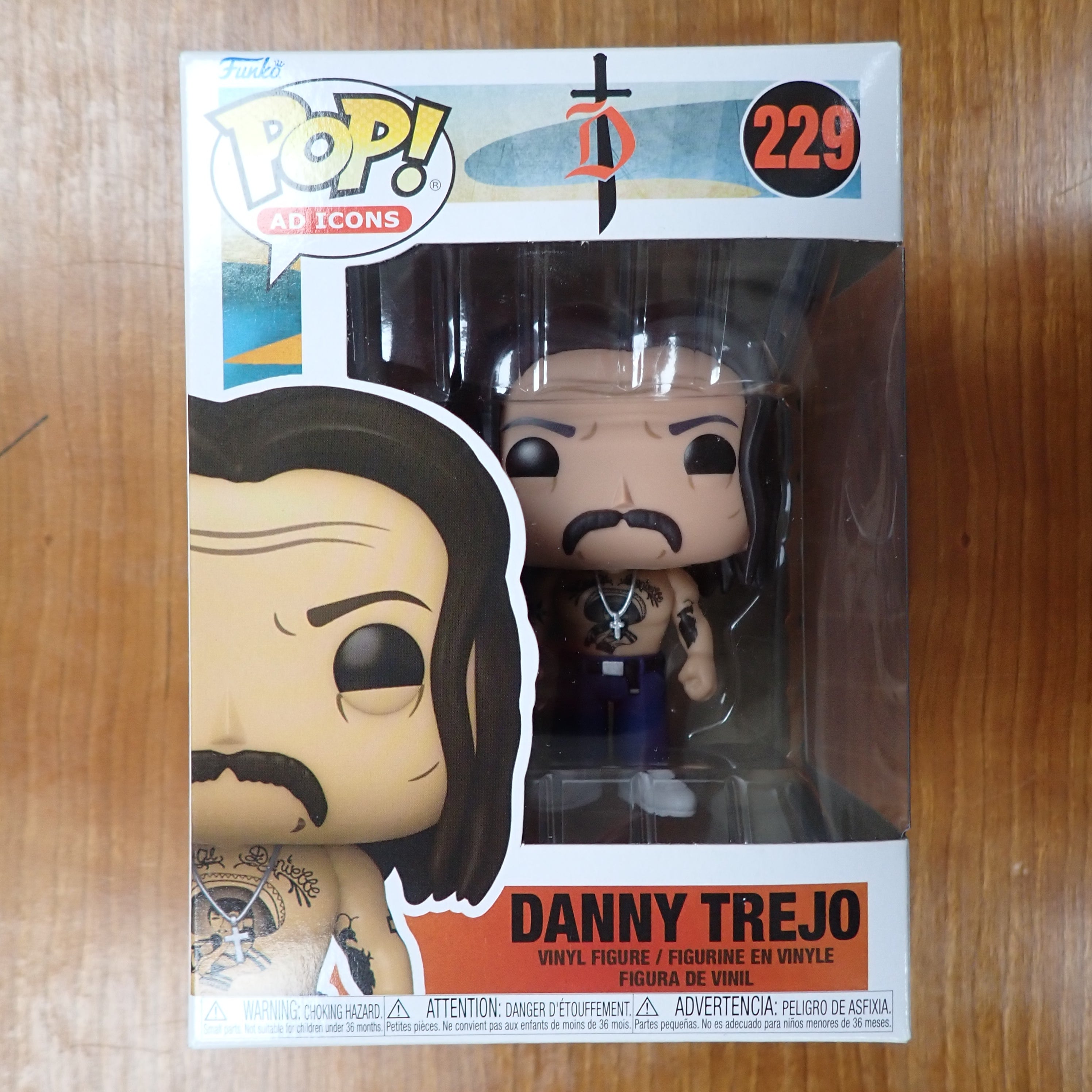 Danny Trejo - POP! #229