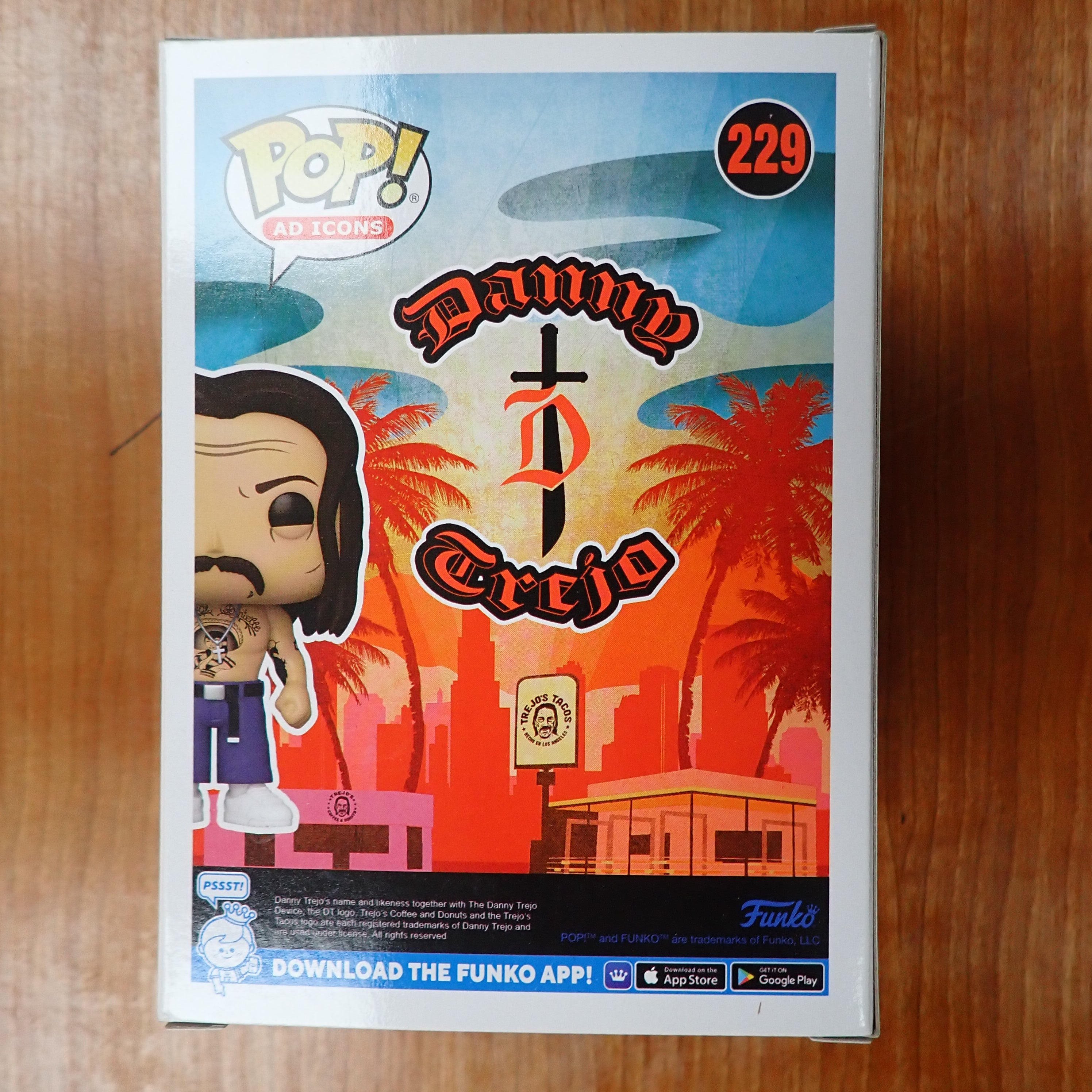 Danny Trejo - POP! #229