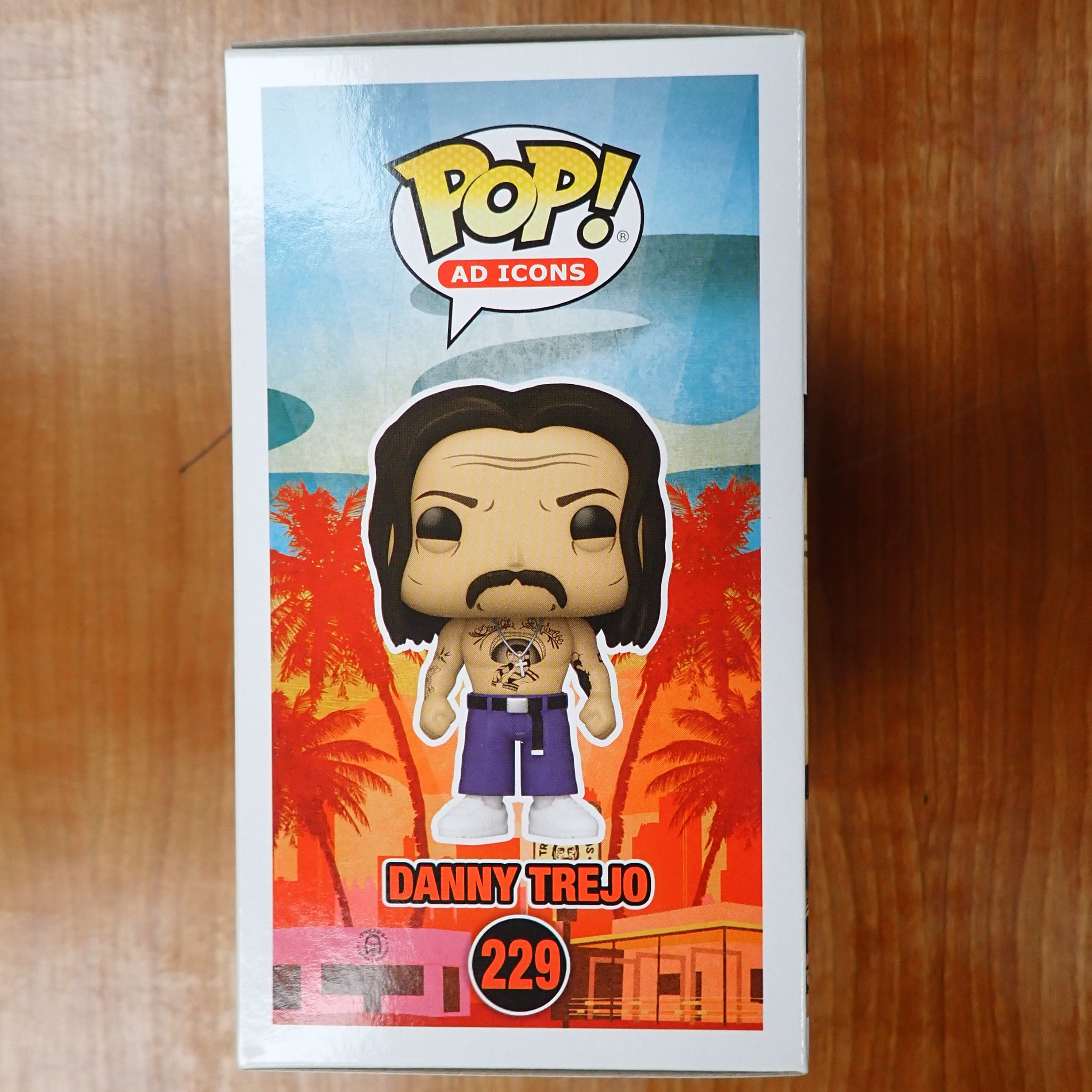 Danny Trejo - POP! #229