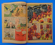 X-Men #15 (1965) - VG- (3.5) - 2nd App. of Sentinels