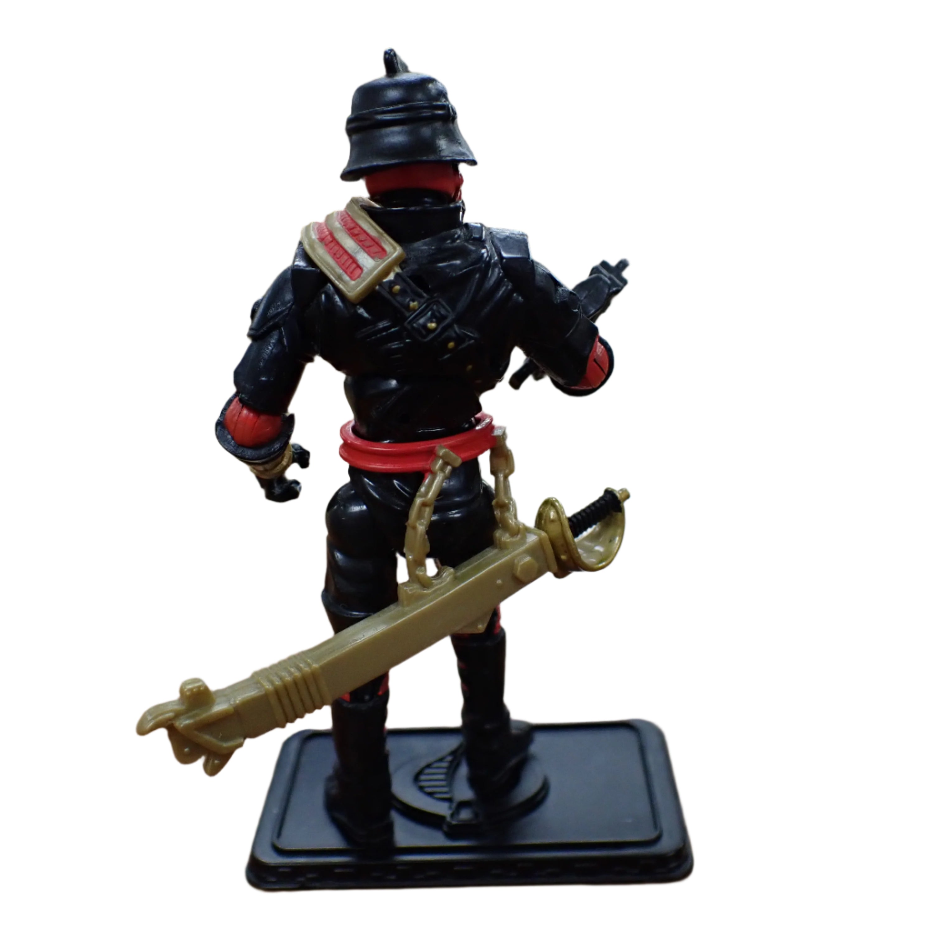 Iron Grenadier Officer v1 2008