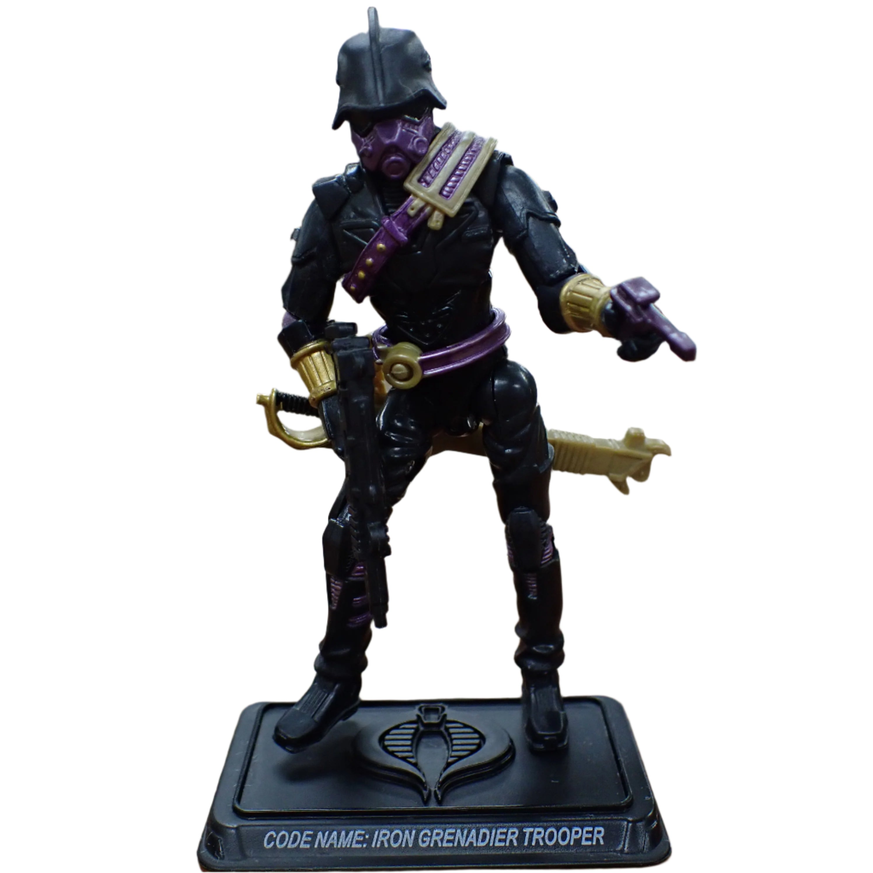 Iron Grenadier Trooper v7 2008