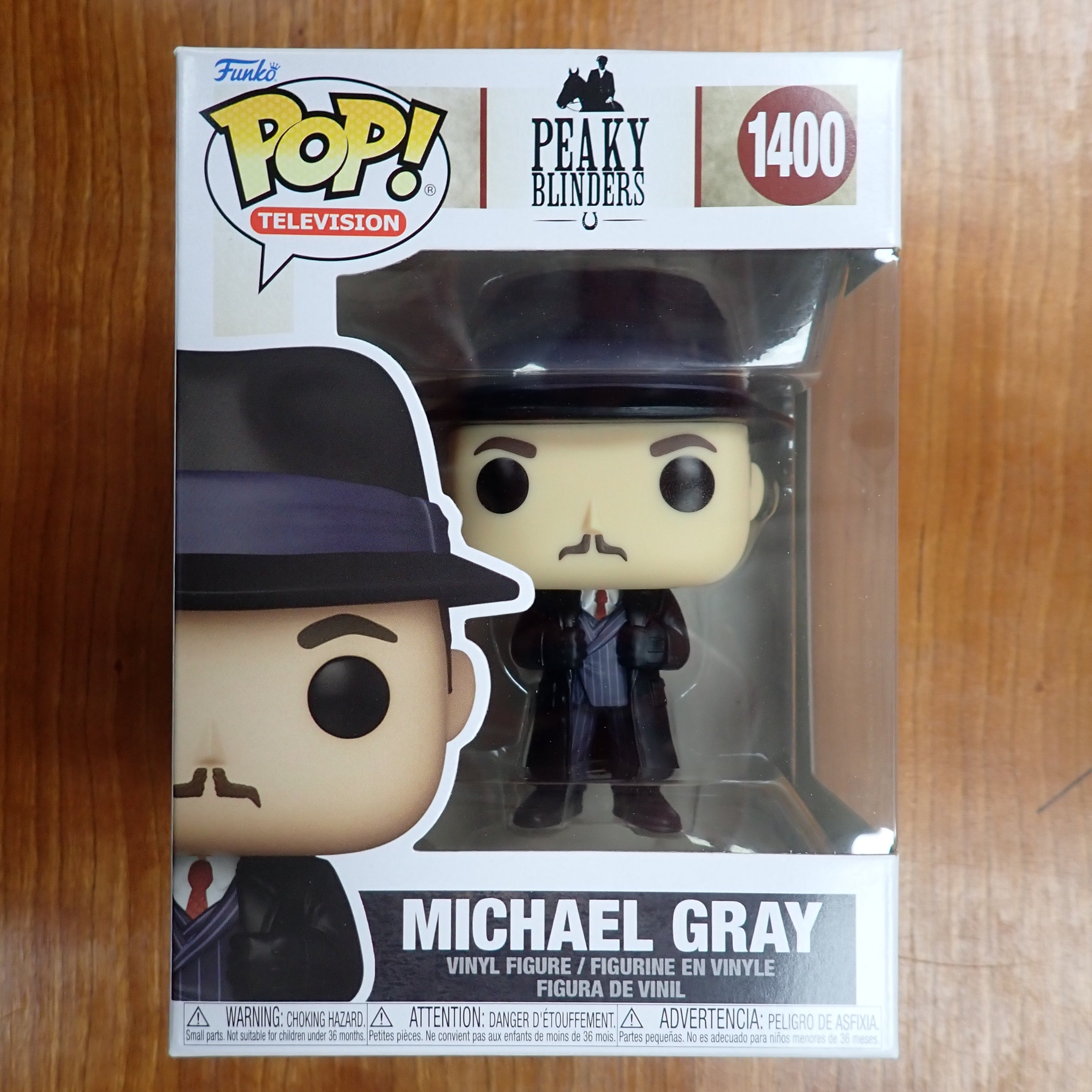 Michael Gray - POP! #1400