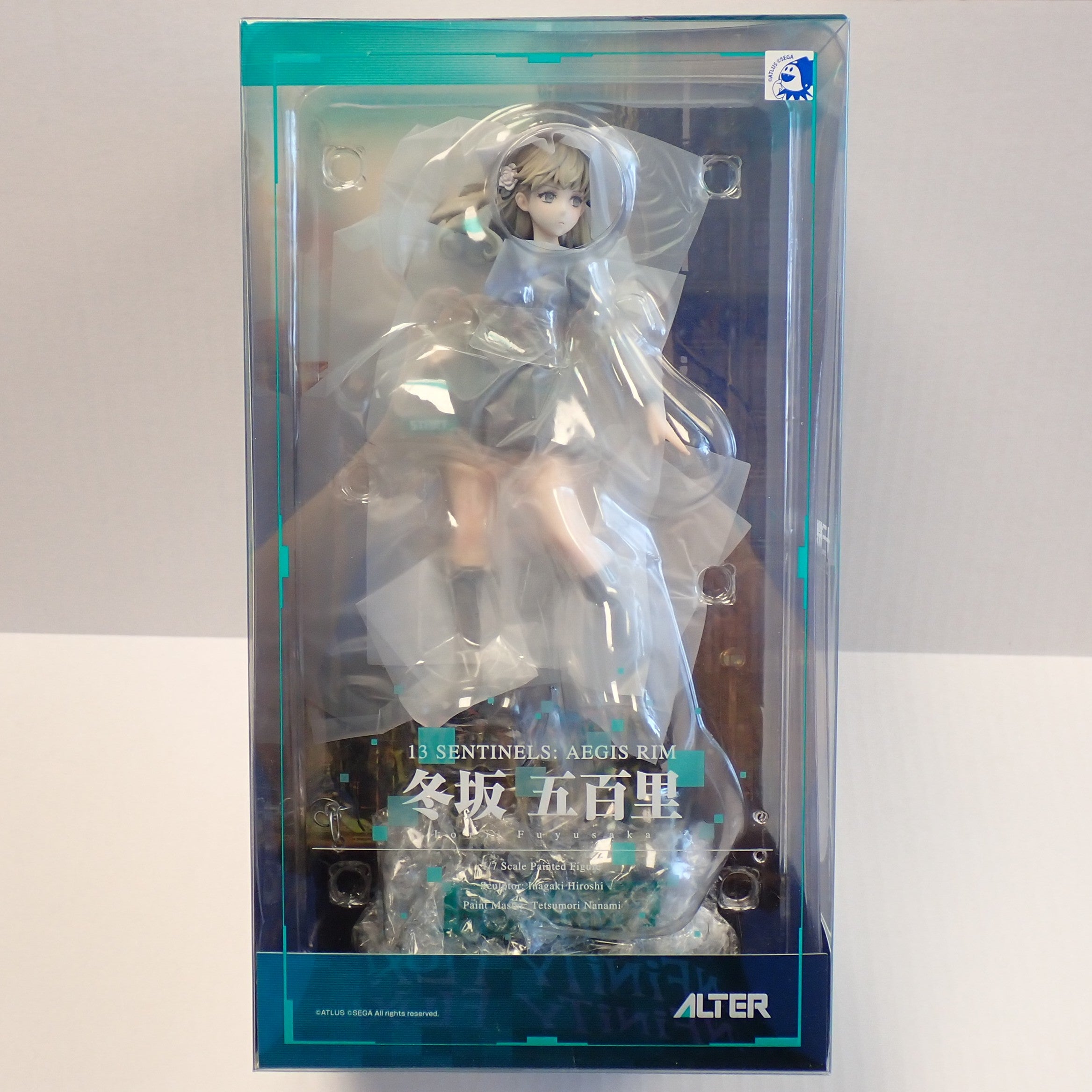 13 Sentinels: Aegis Rim - Alter 1/7 Figure [Pre-Owned]
