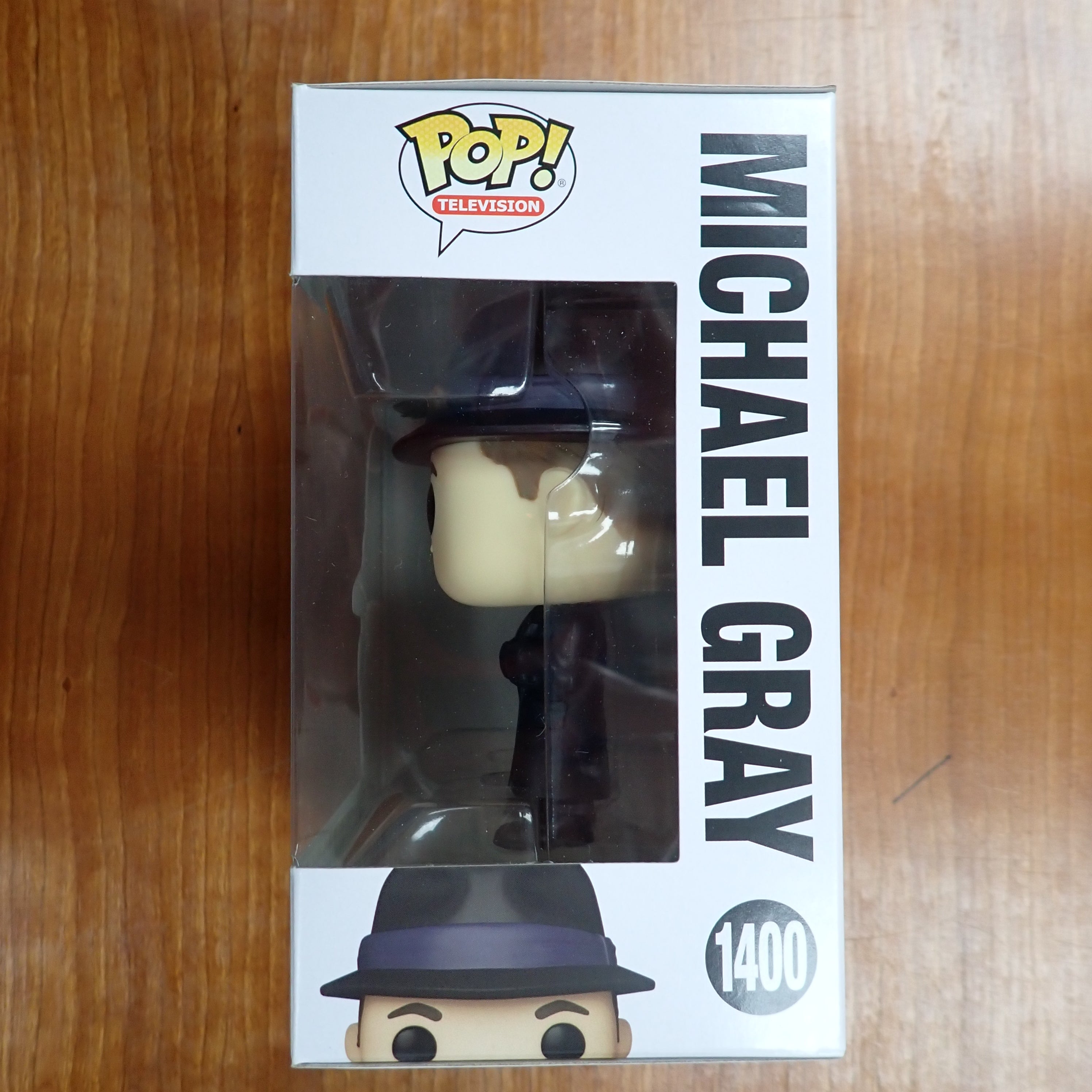 Michael Gray - POP! #1400