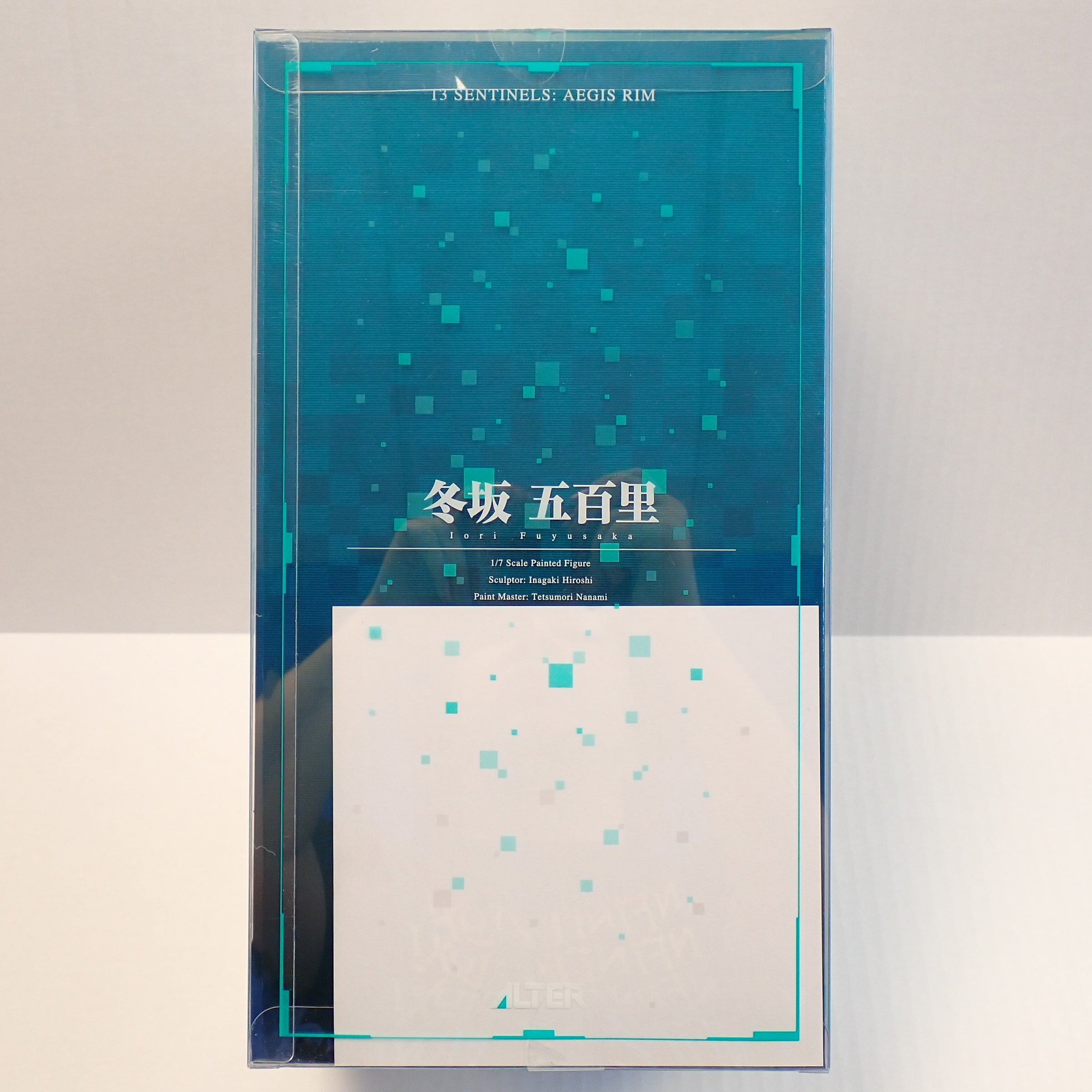 13 Sentinels: Aegis Rim - Alter 1/7 Figure [Pre-Owned]