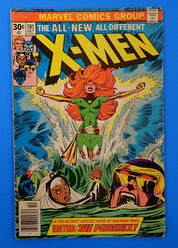 X-Men #101 (1965) - VG- (3.5) - 1st Jean Grey as Phoenix