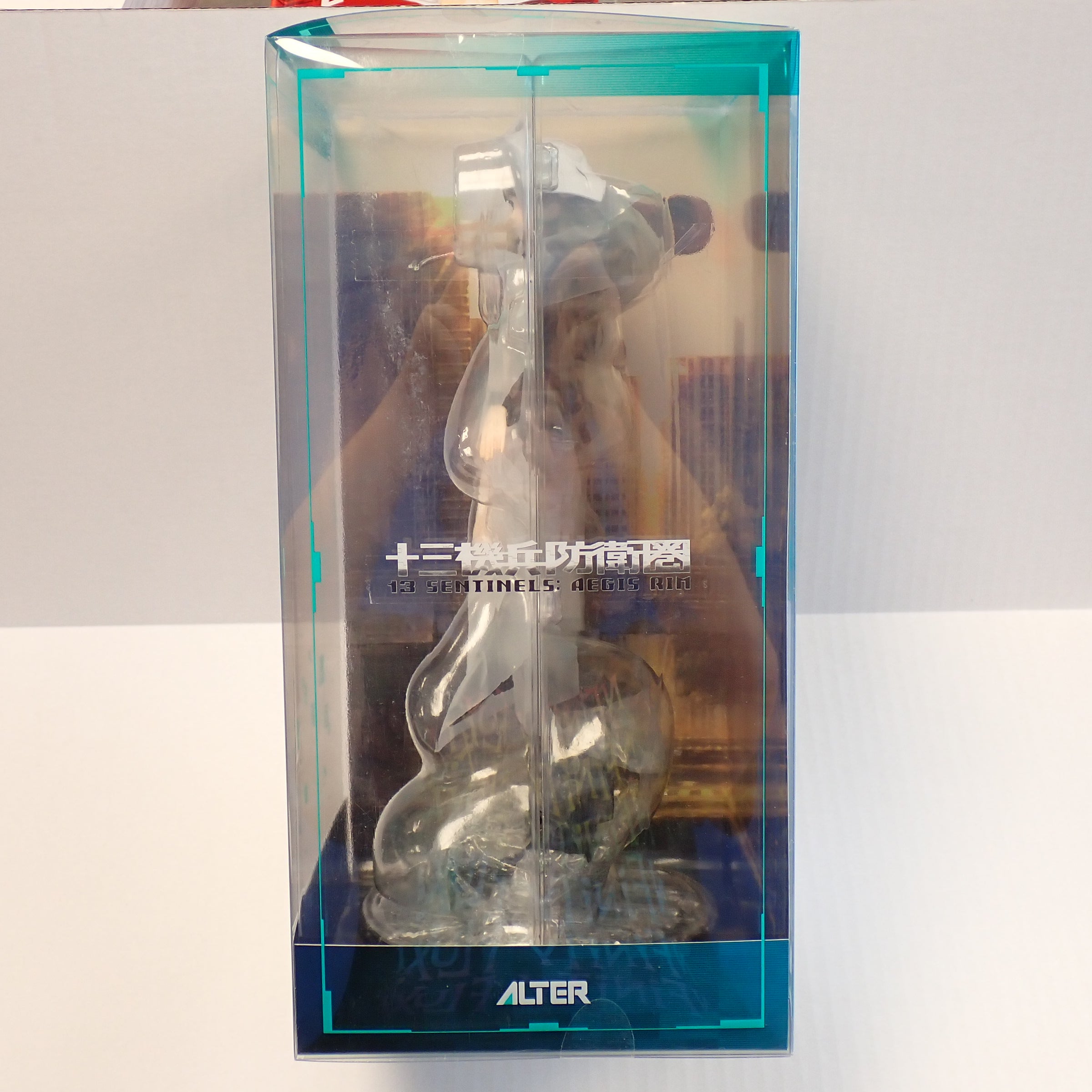 13 Sentinels: Aegis Rim - Alter 1/7 Figure [Pre-Owned]