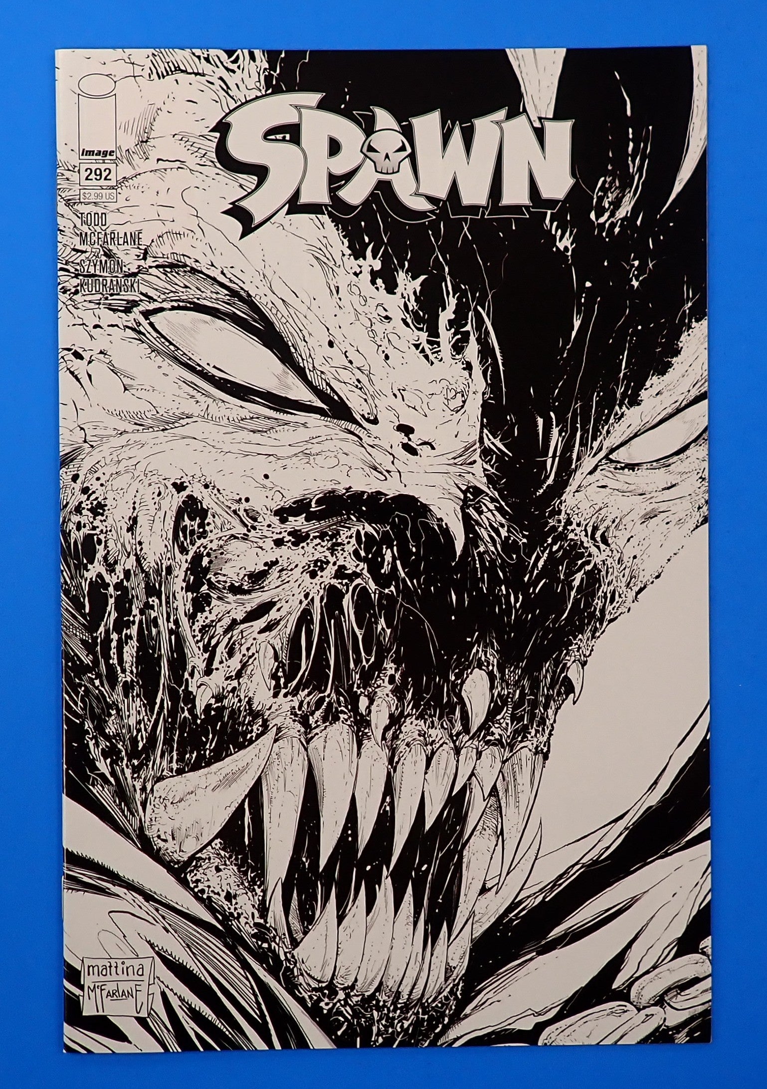 Spawn (1992) 201-300