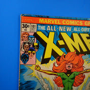 X-Men #101 (1965) - VG- (3.5) - 1st Jean Grey as Phoenix