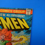X-Men #101 (1965) - VG- (3.5) - 1st Jean Grey as Phoenix