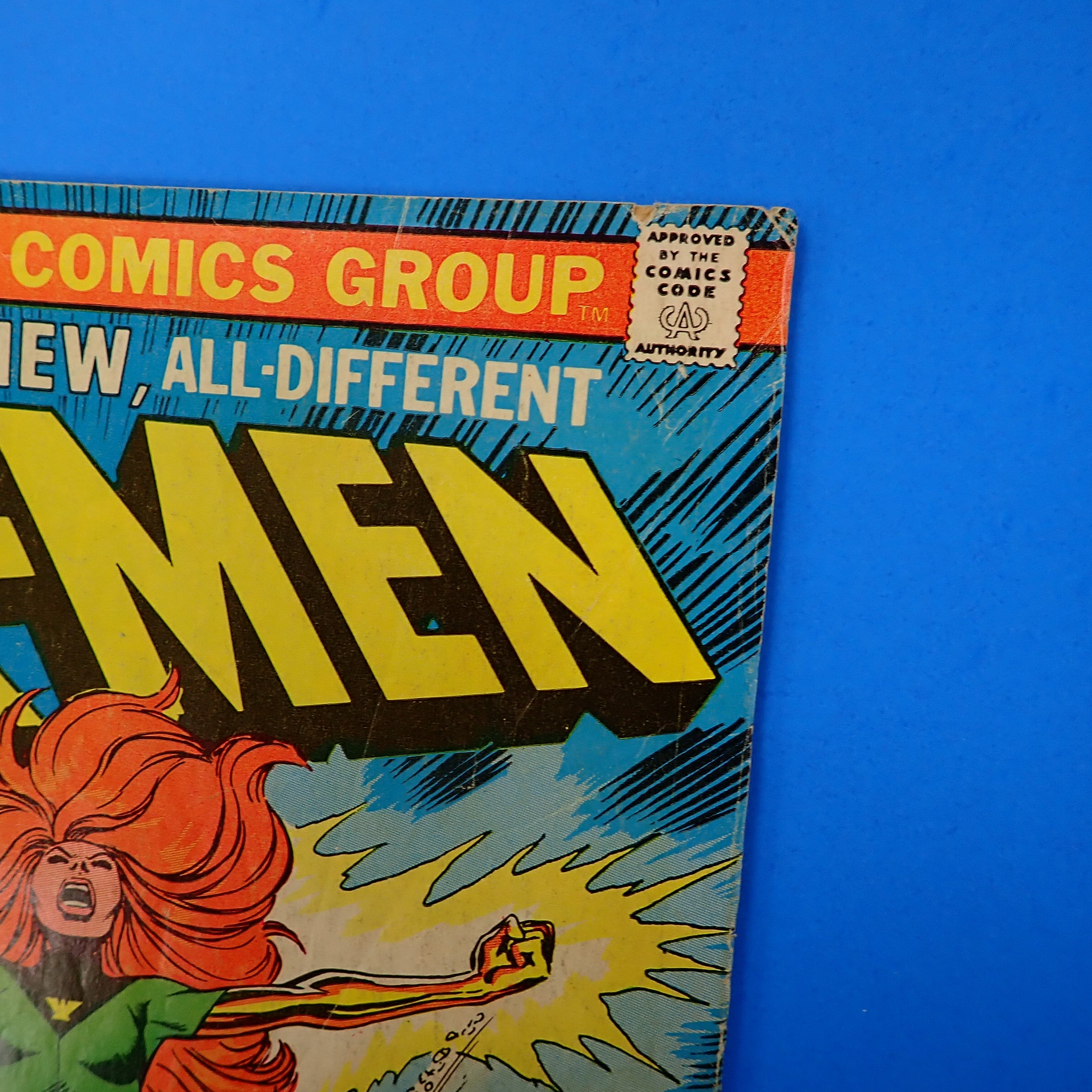X-Men #101 (1965) - VG- (3.5) - 1st Jean Grey as Phoenix