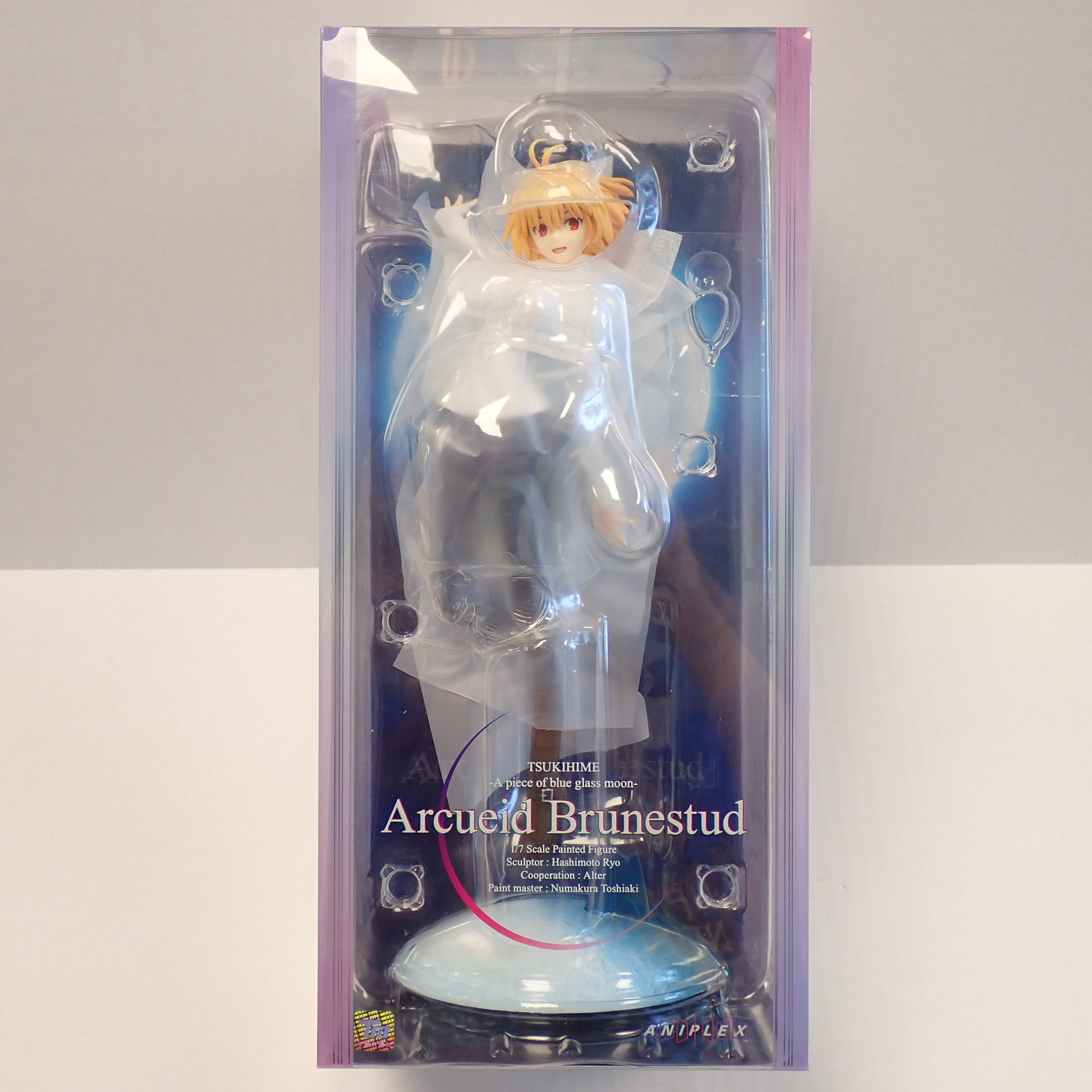 Arcueid Brunestud - Aniplex 1/7 Figure [Pre-Owned]