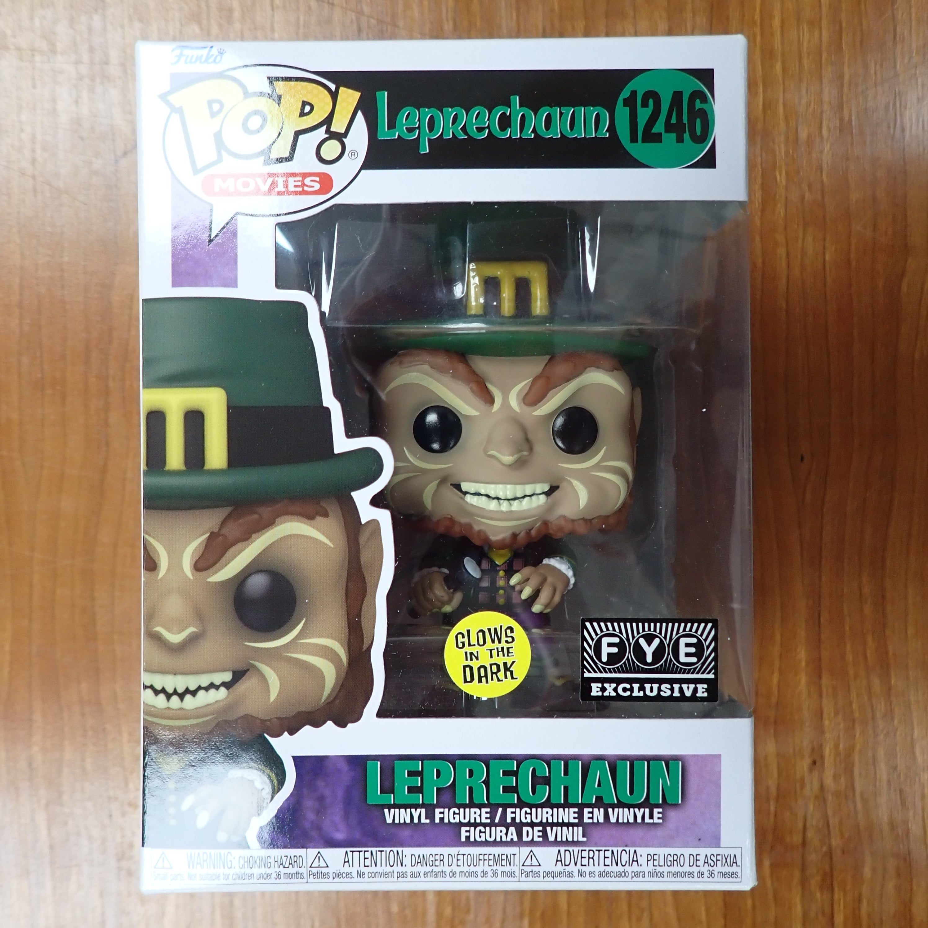 Leprechaun - POP! #1246