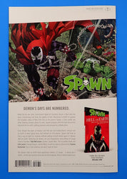 Spawn #292 (2018) - NM- (9.2+) - Spawn gains new powers