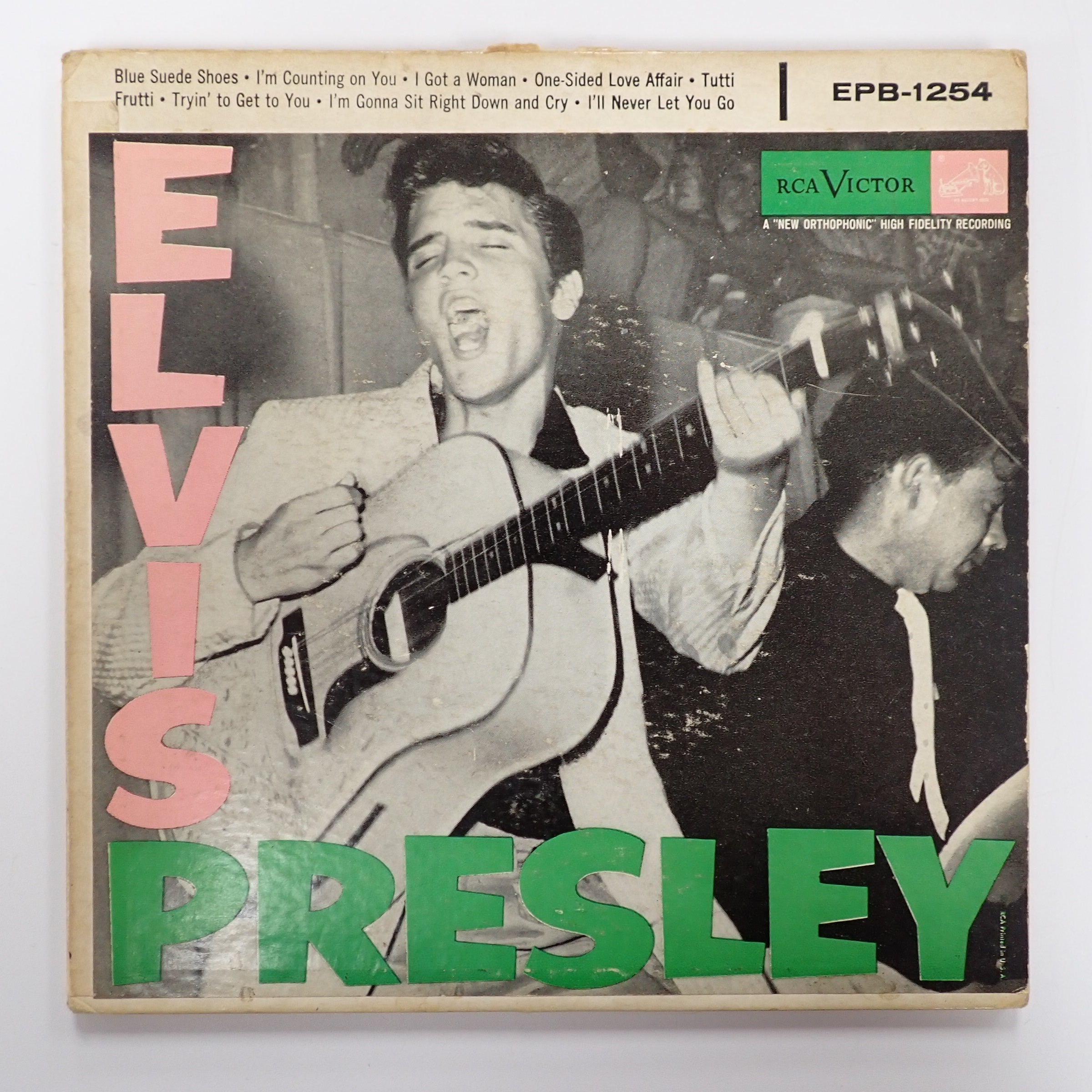 Elvis Presley – Elvis Presley - Vinyl