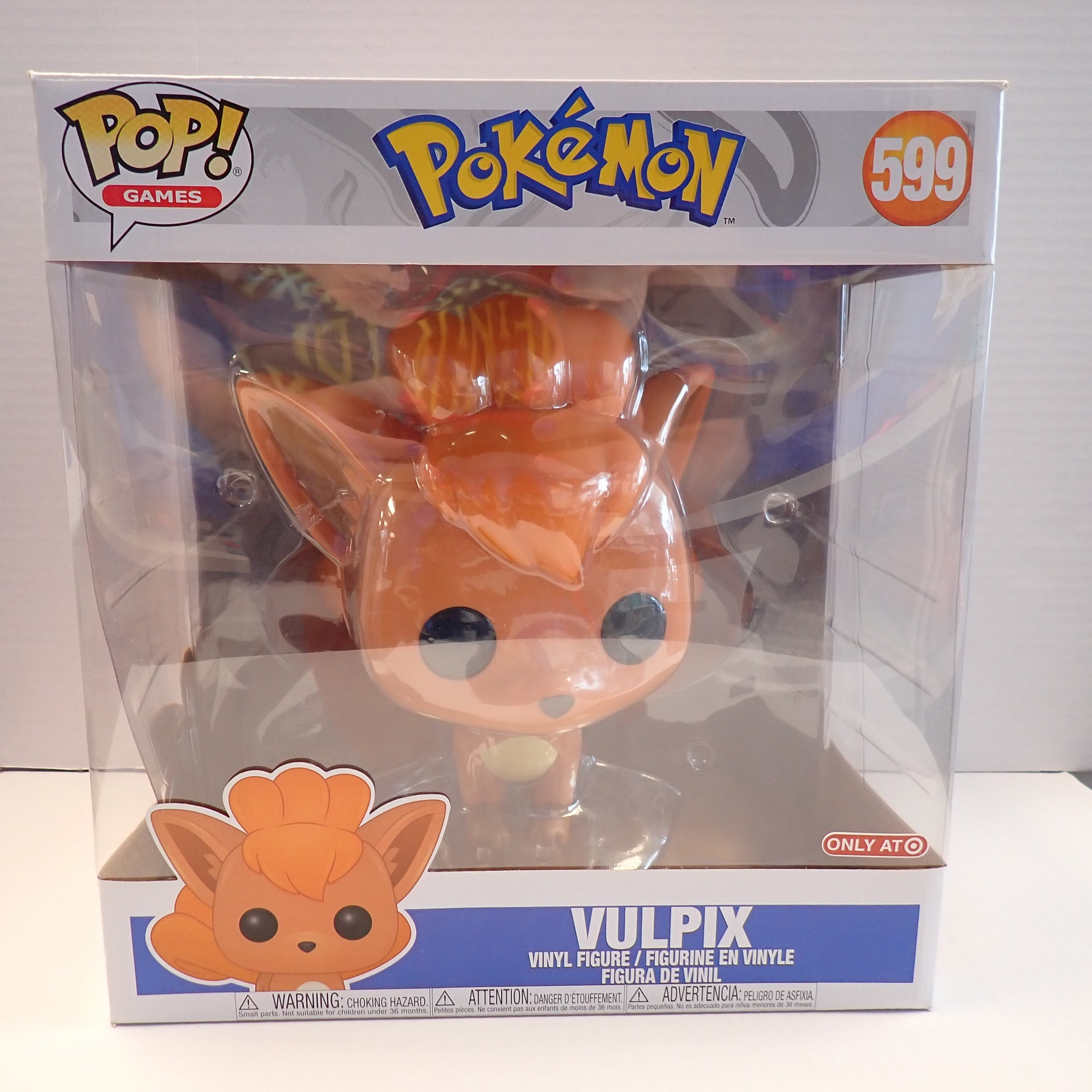 Vulpix - POP! #599