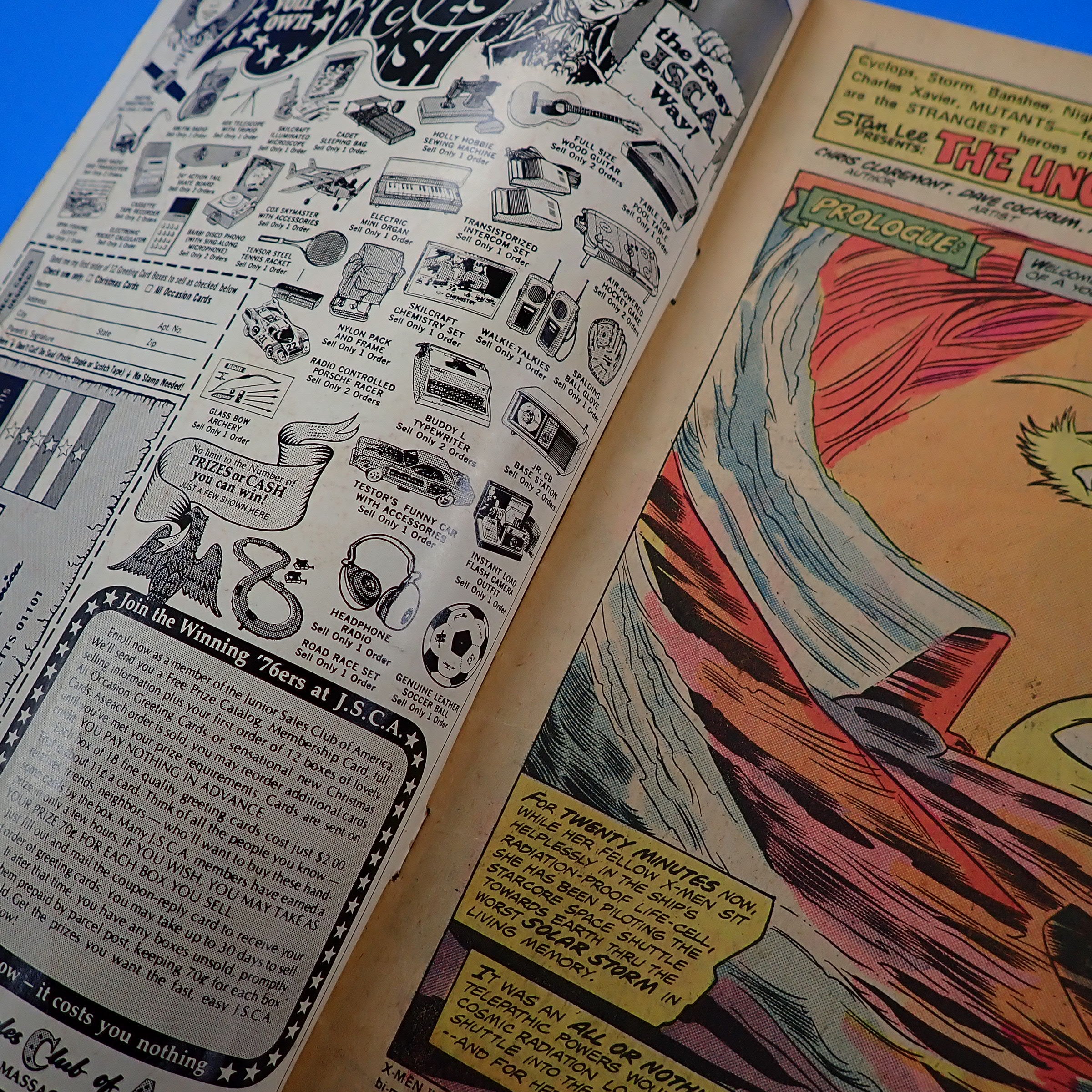 X-Men #101 (1965) - VG- (3.5) - 1st Jean Grey as Phoenix
