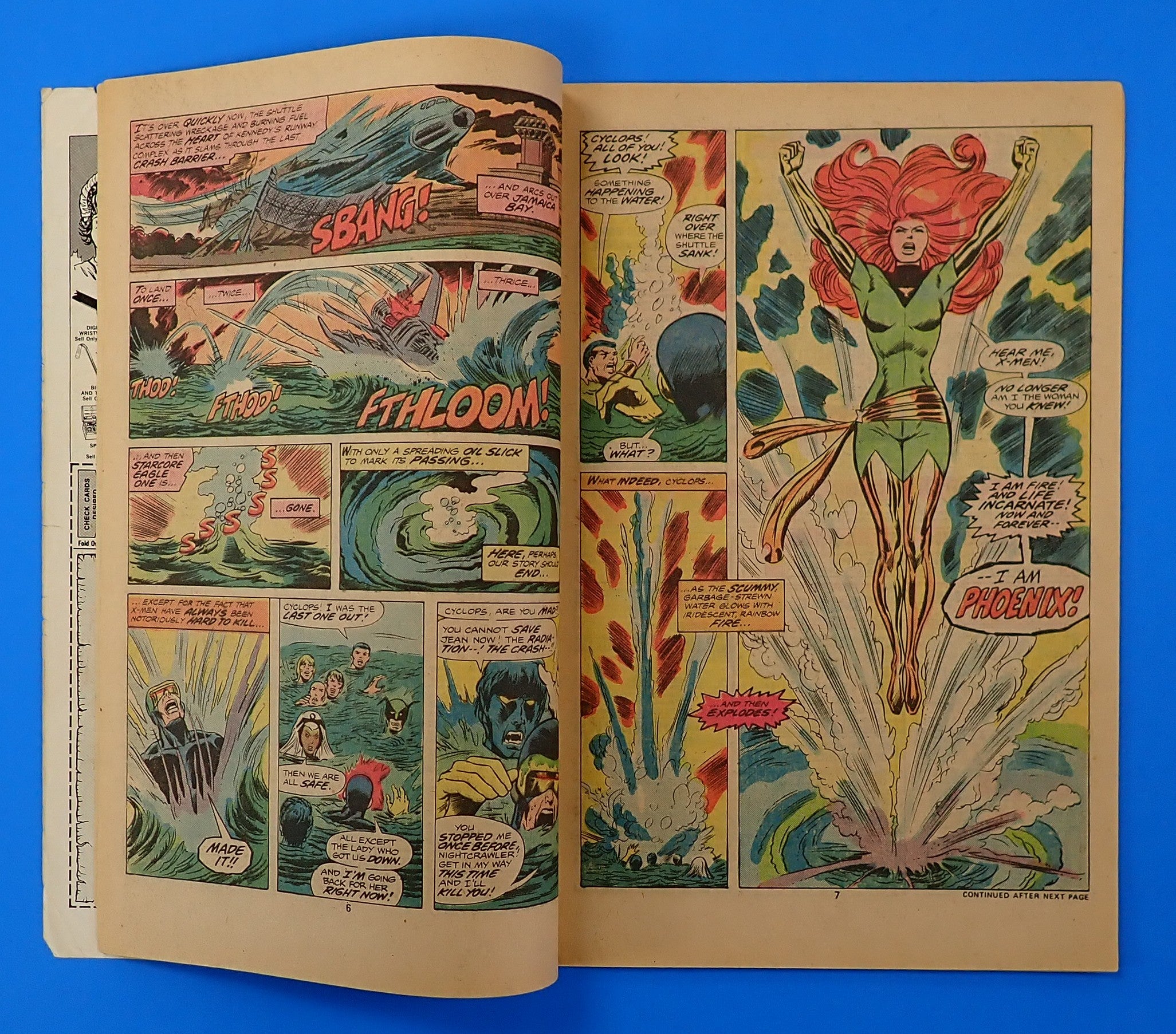 X-Men #101 (1965) - VG- (3.5) - 1st Jean Grey as Phoenix