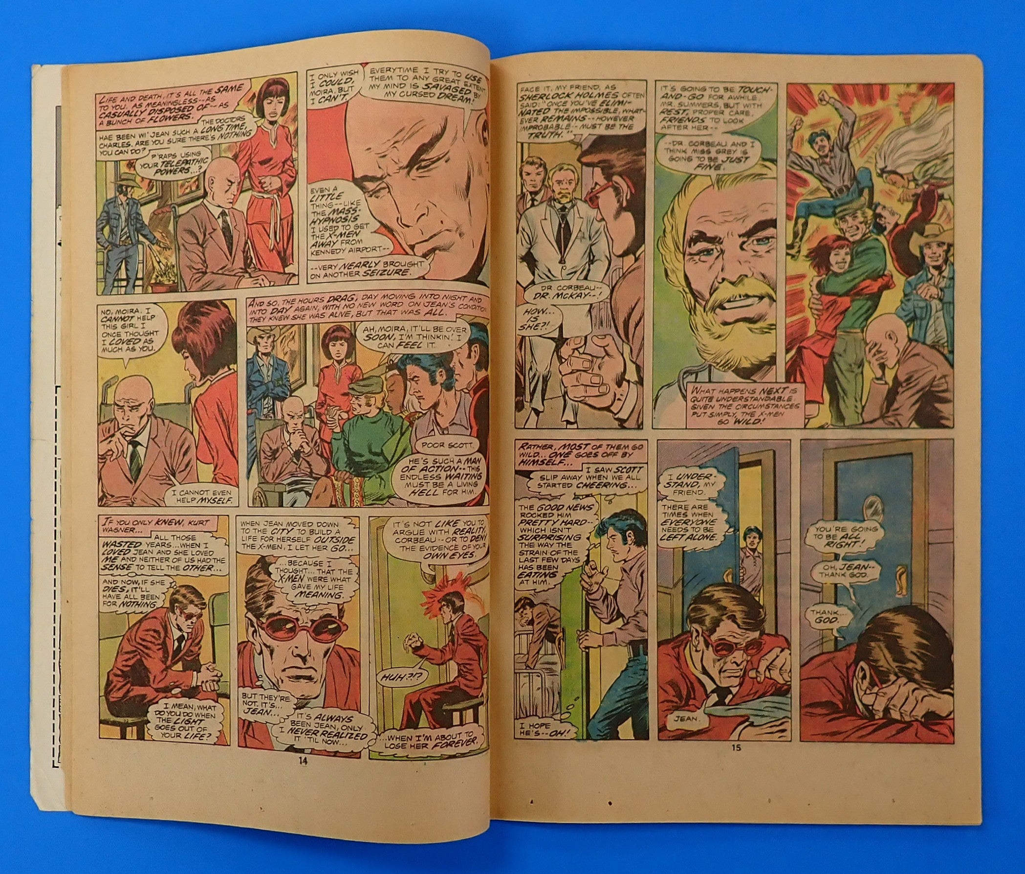 X-Men #101 (1965) - VG- (3.5) - 1st Jean Grey as Phoenix