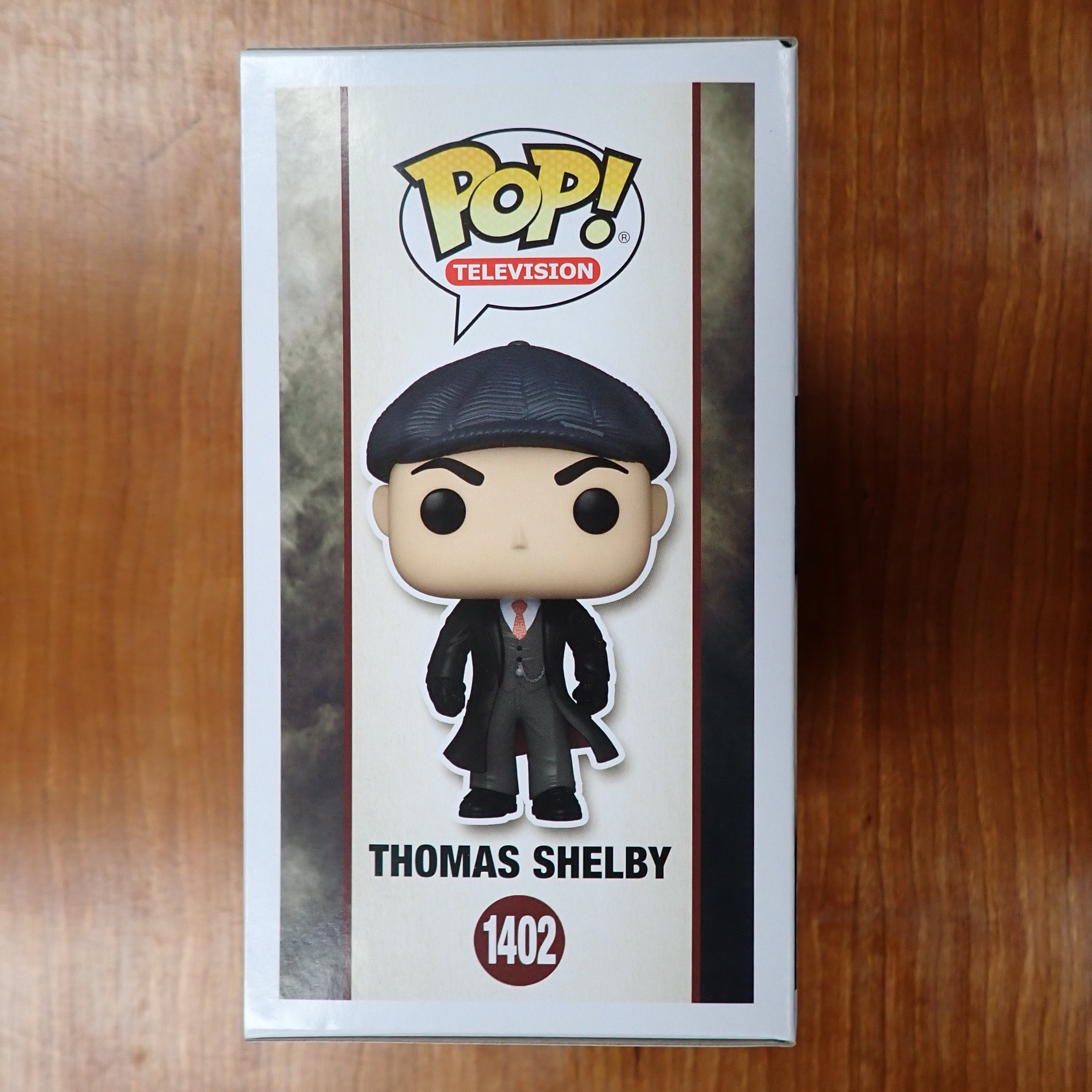Thomas Shelby - POP! #1402