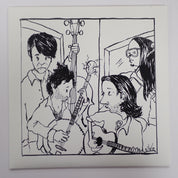 The Avett Brothers – Avett Guild - Vinyl