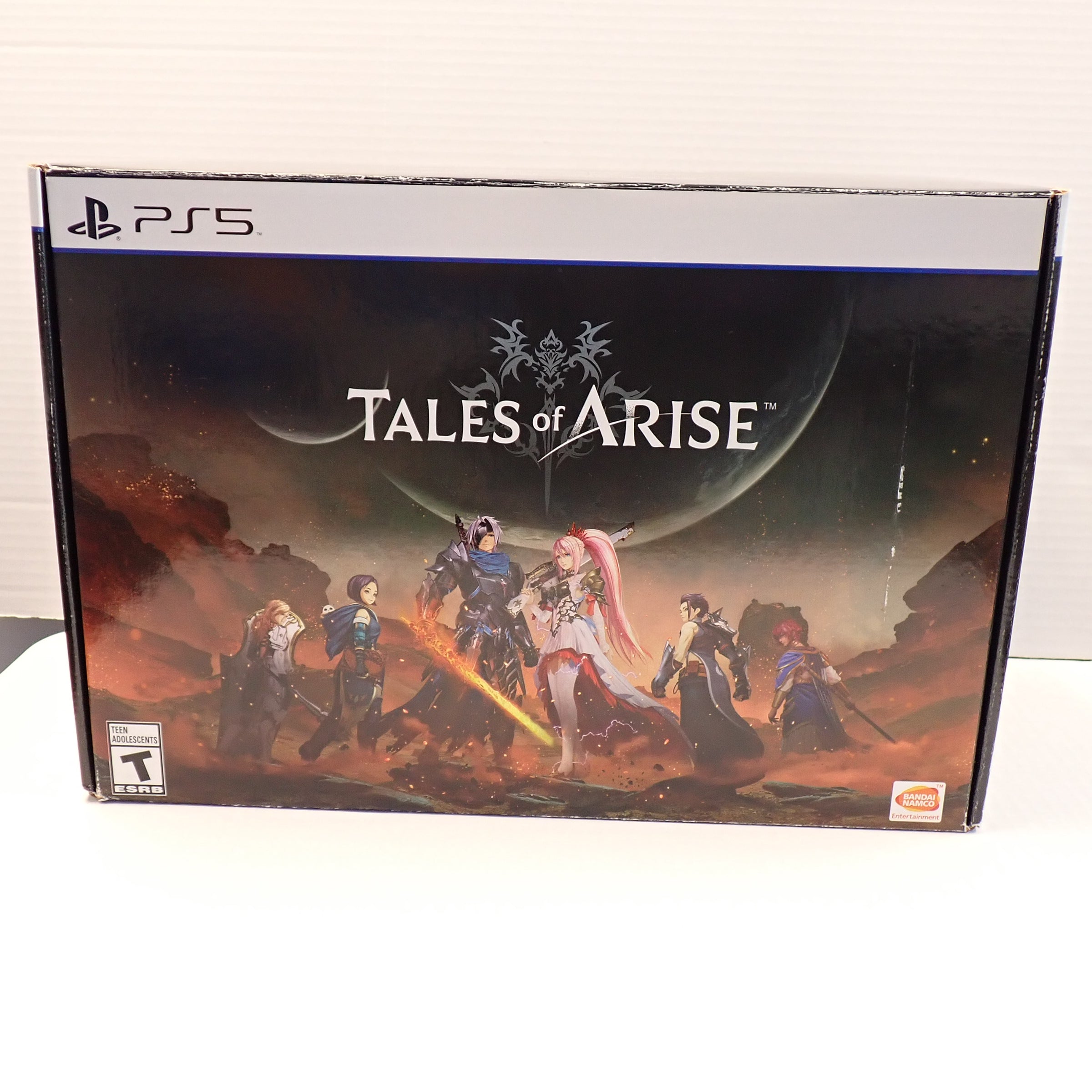 Tales of Arise (Collector's Edition) - PS5