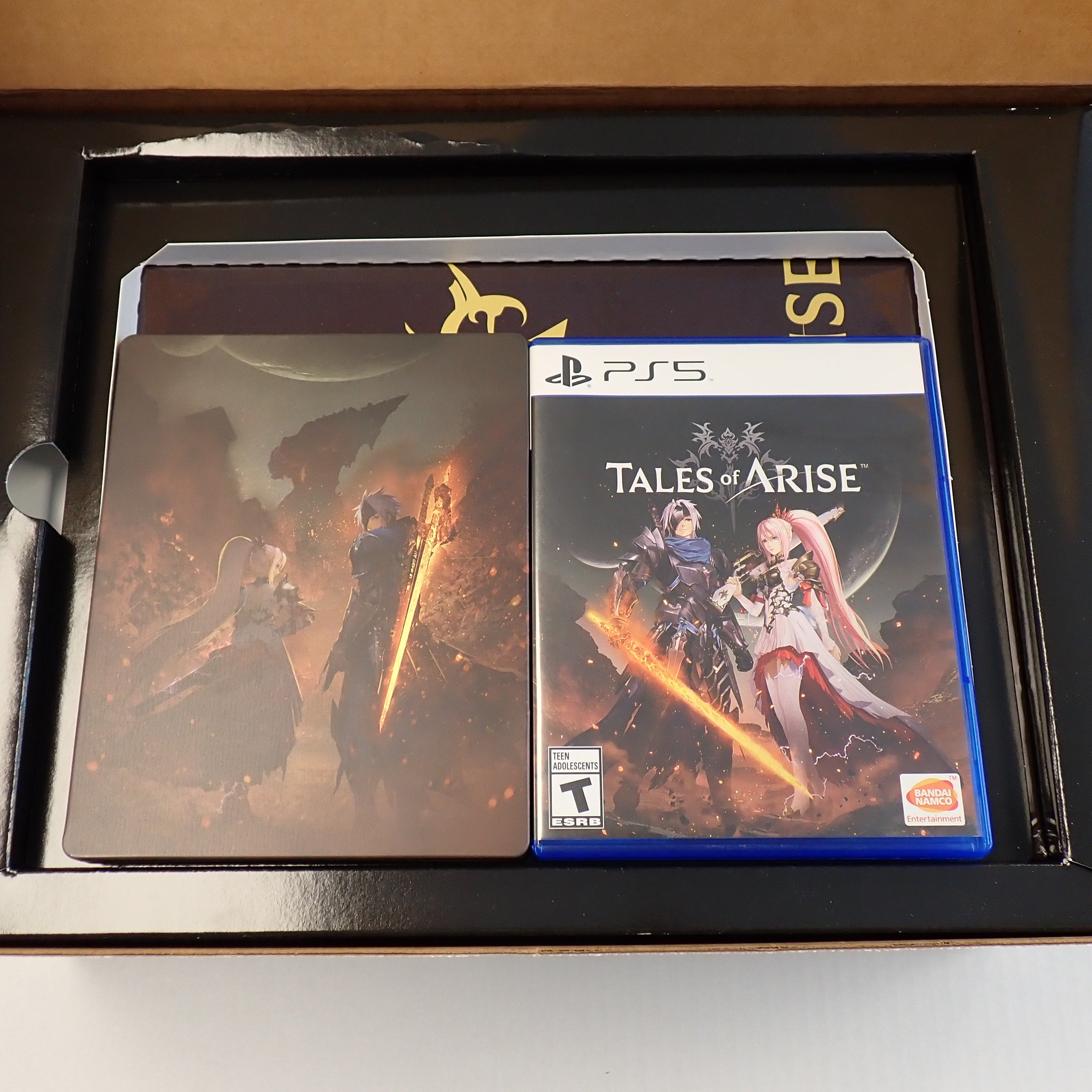 Tales of Arise (Collector's Edition) - PS5
